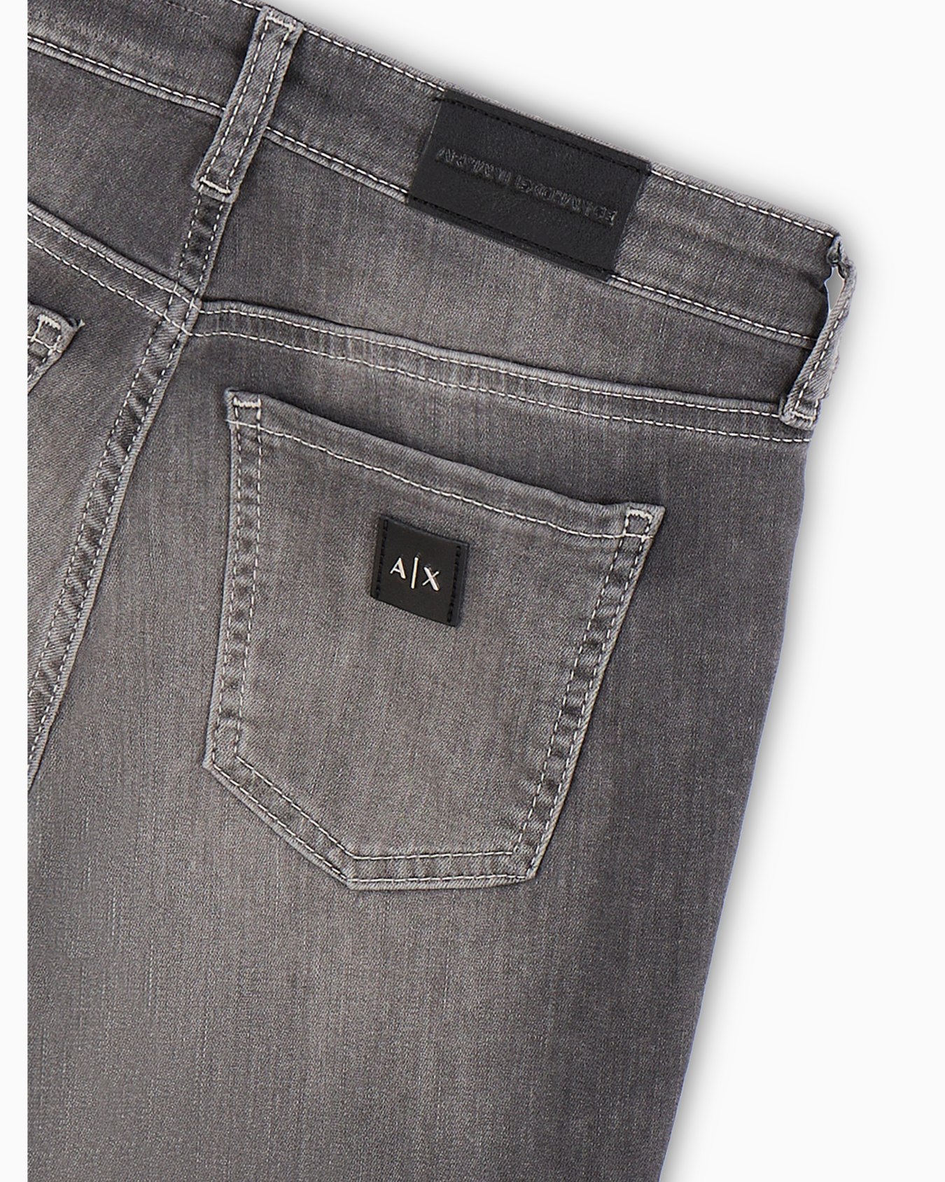 Super skinny fit jeans in stretch denim Diapositiva 5