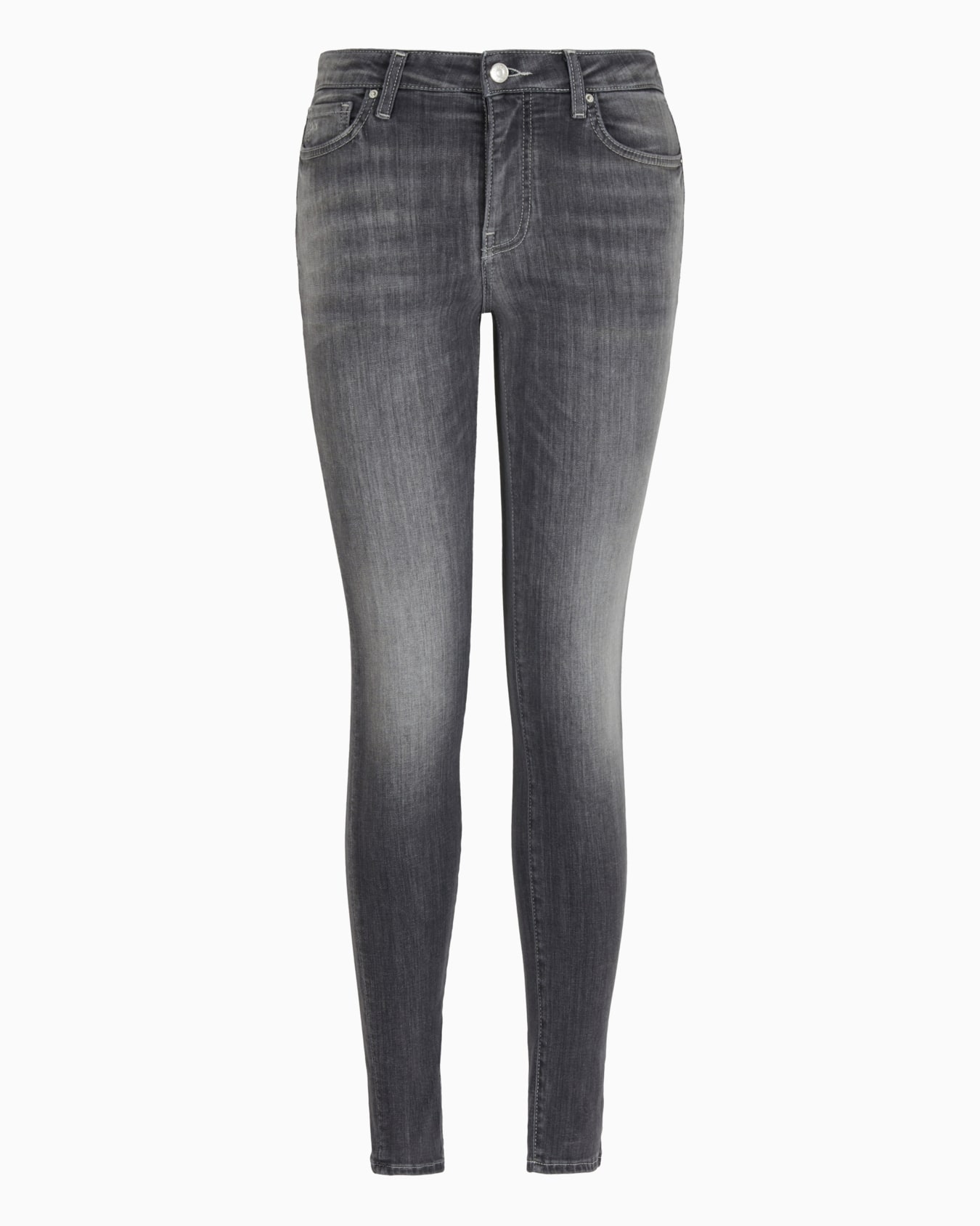 Super skinny fit jeans in stretch denim Diapositiva 0