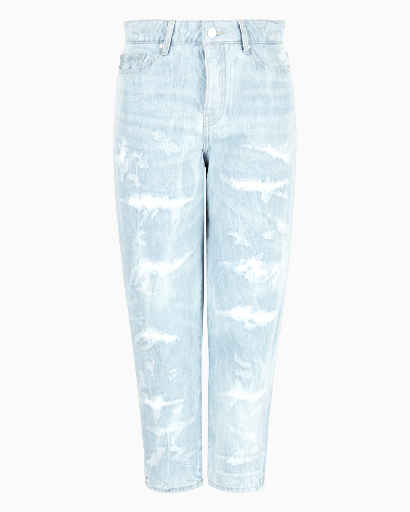 J51 carrot fit jeans in comfort cotton denim Slide 0
