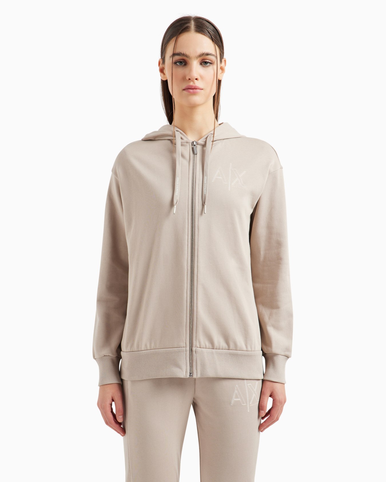 ASV zip and hoodie Slide 1