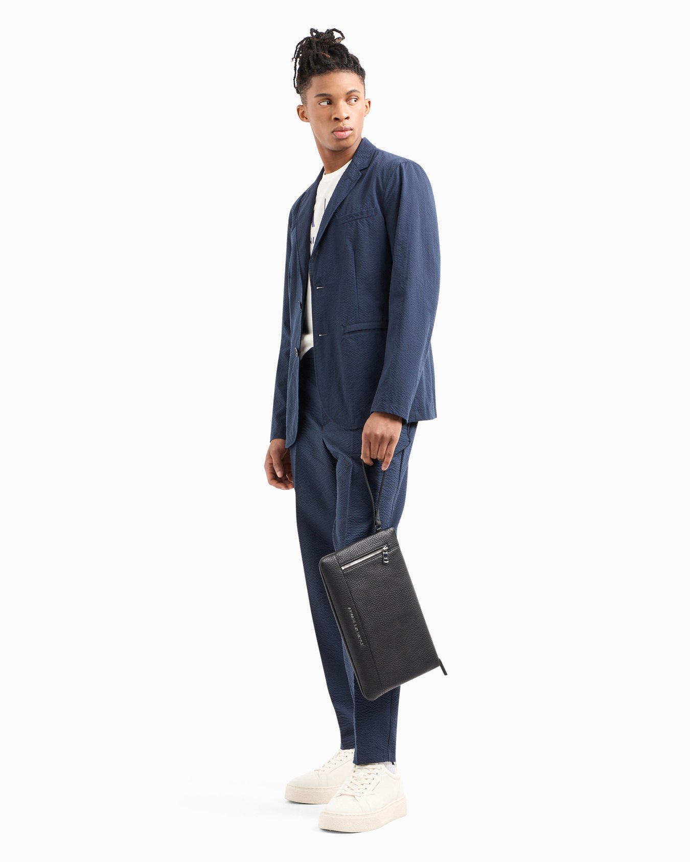 Jacket in ASV fabric Diapositiva 3