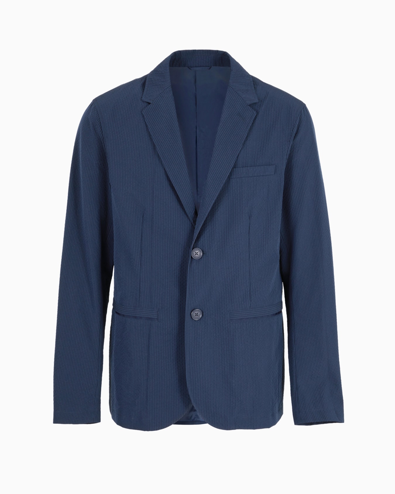 Jacket in ASV fabric Diapositiva 0
