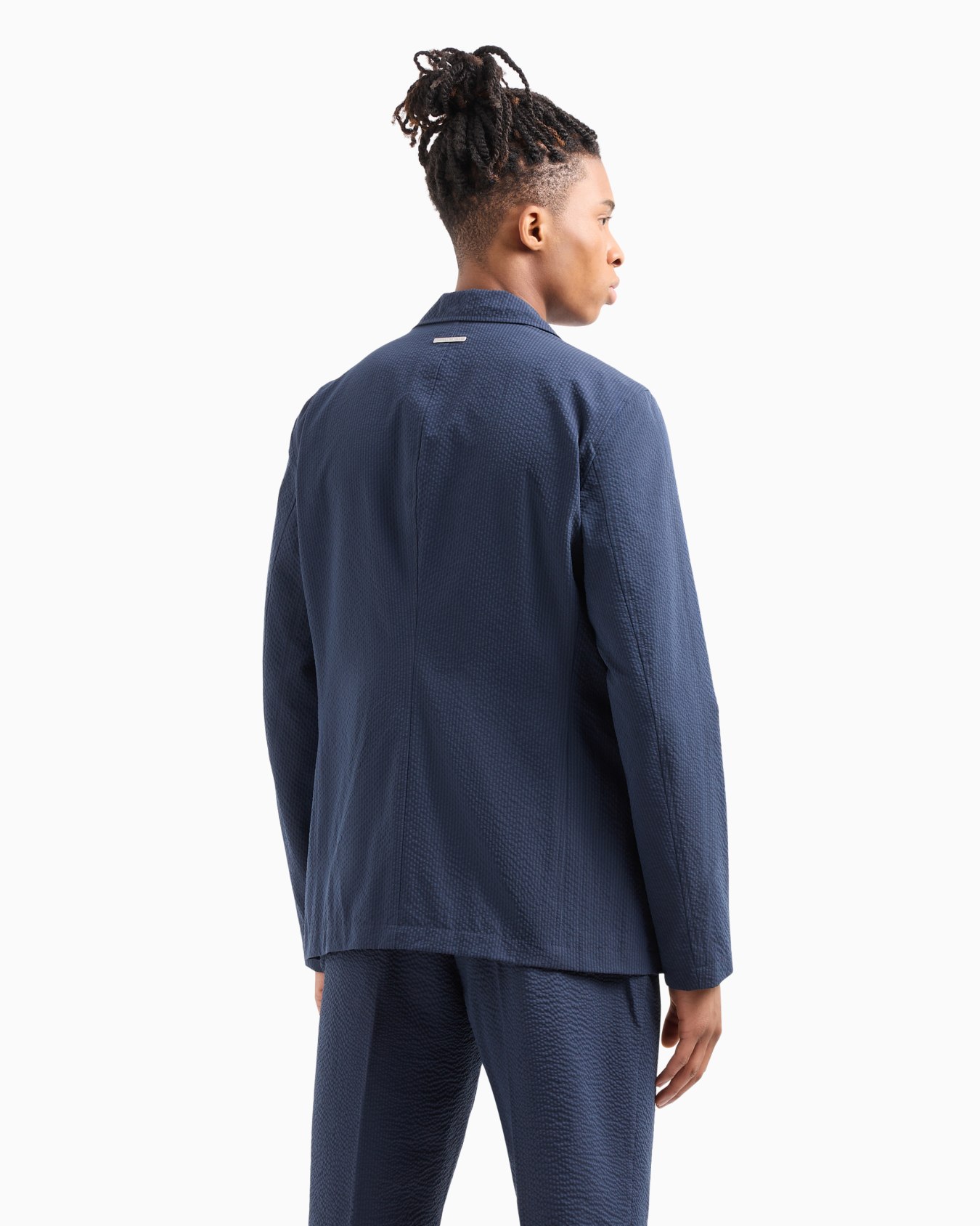 Jacket in ASV fabric Diapositiva 2
