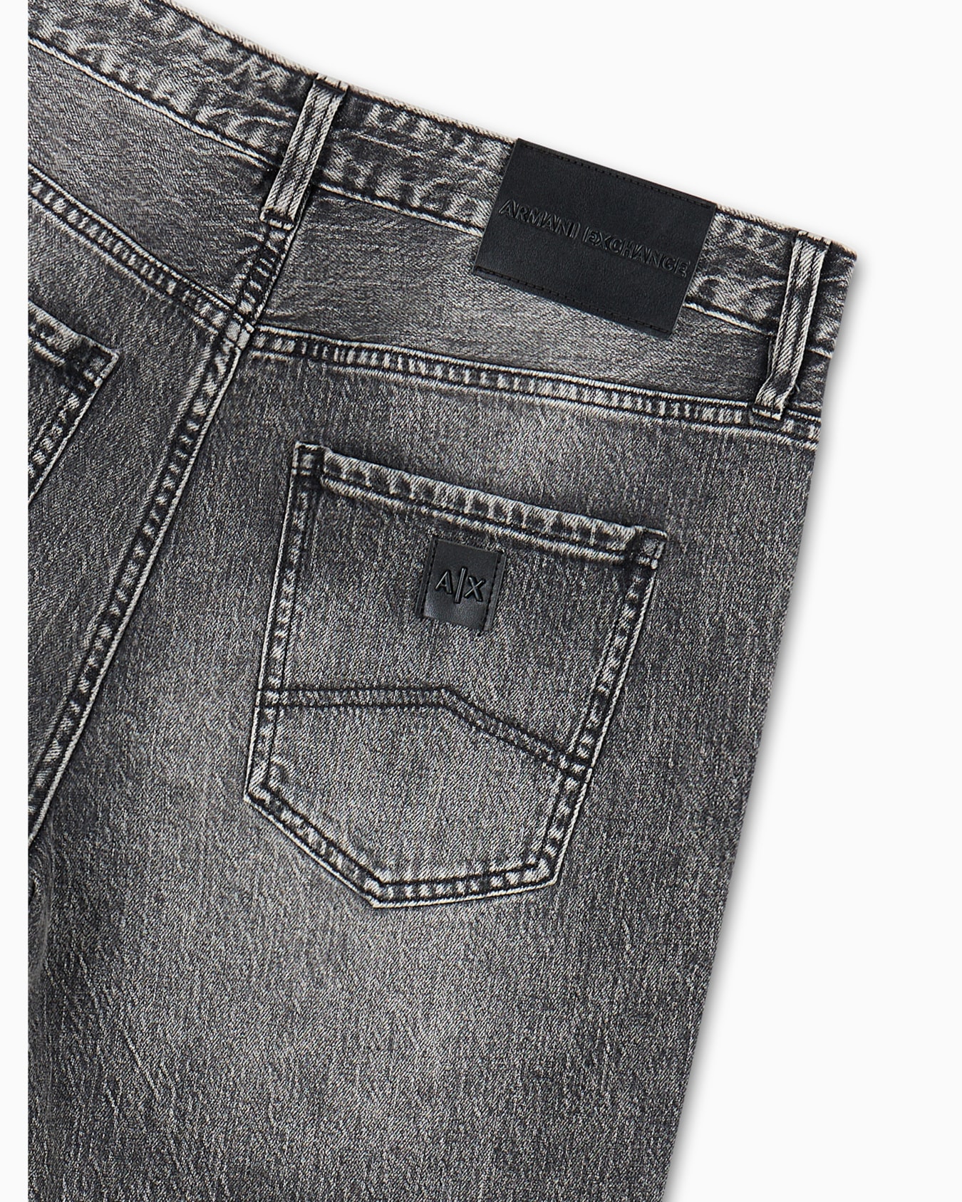 J13 slim fit jeans in indigo denim Slide 5