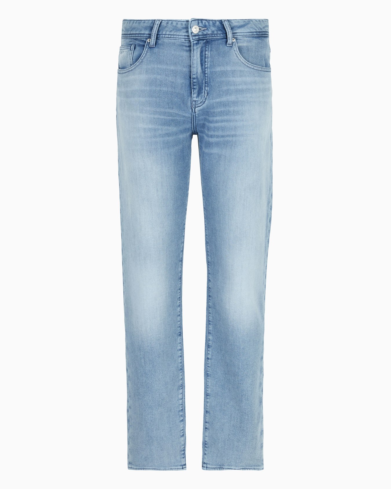 J13 slim fit jeans in ASV indigo denim Slide 0