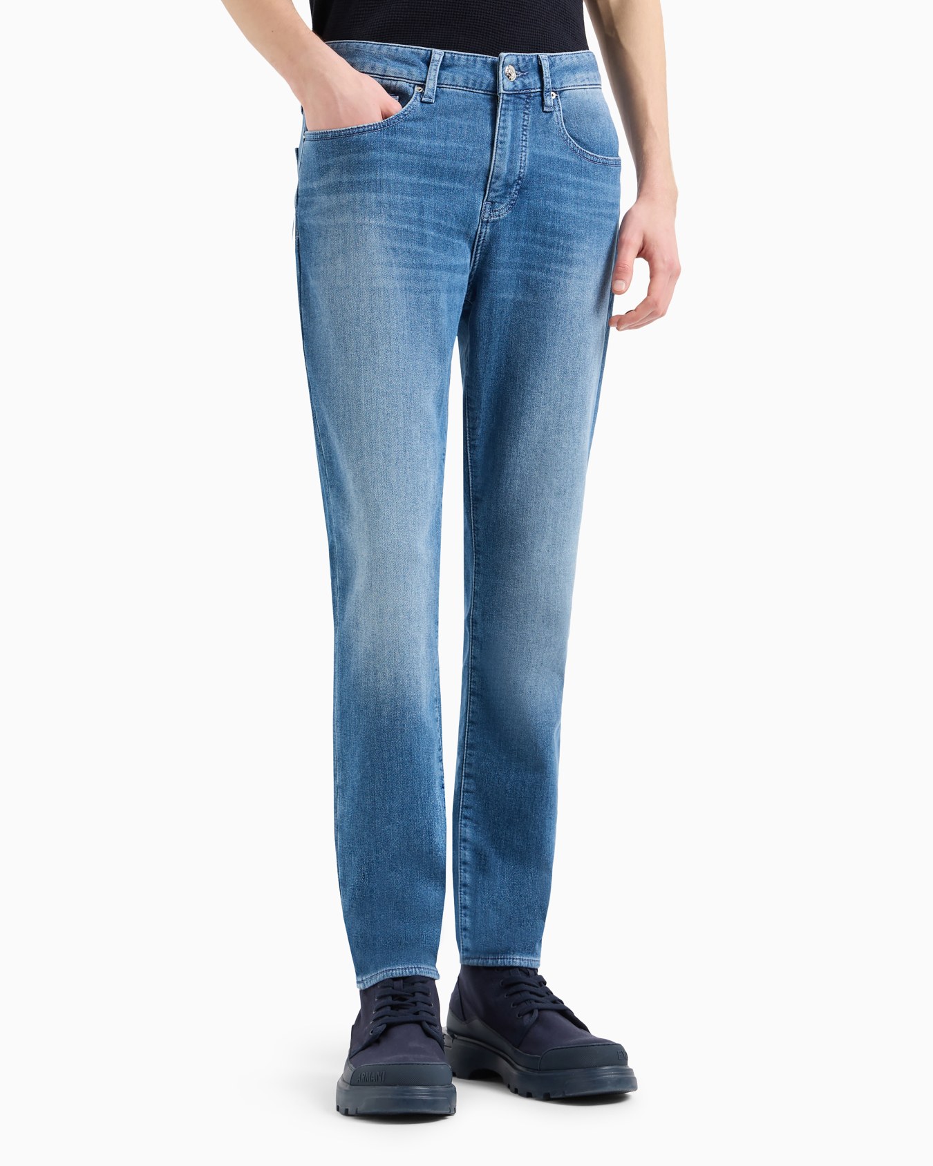 J14 skinny fit jeans in comfort denim Slide 1