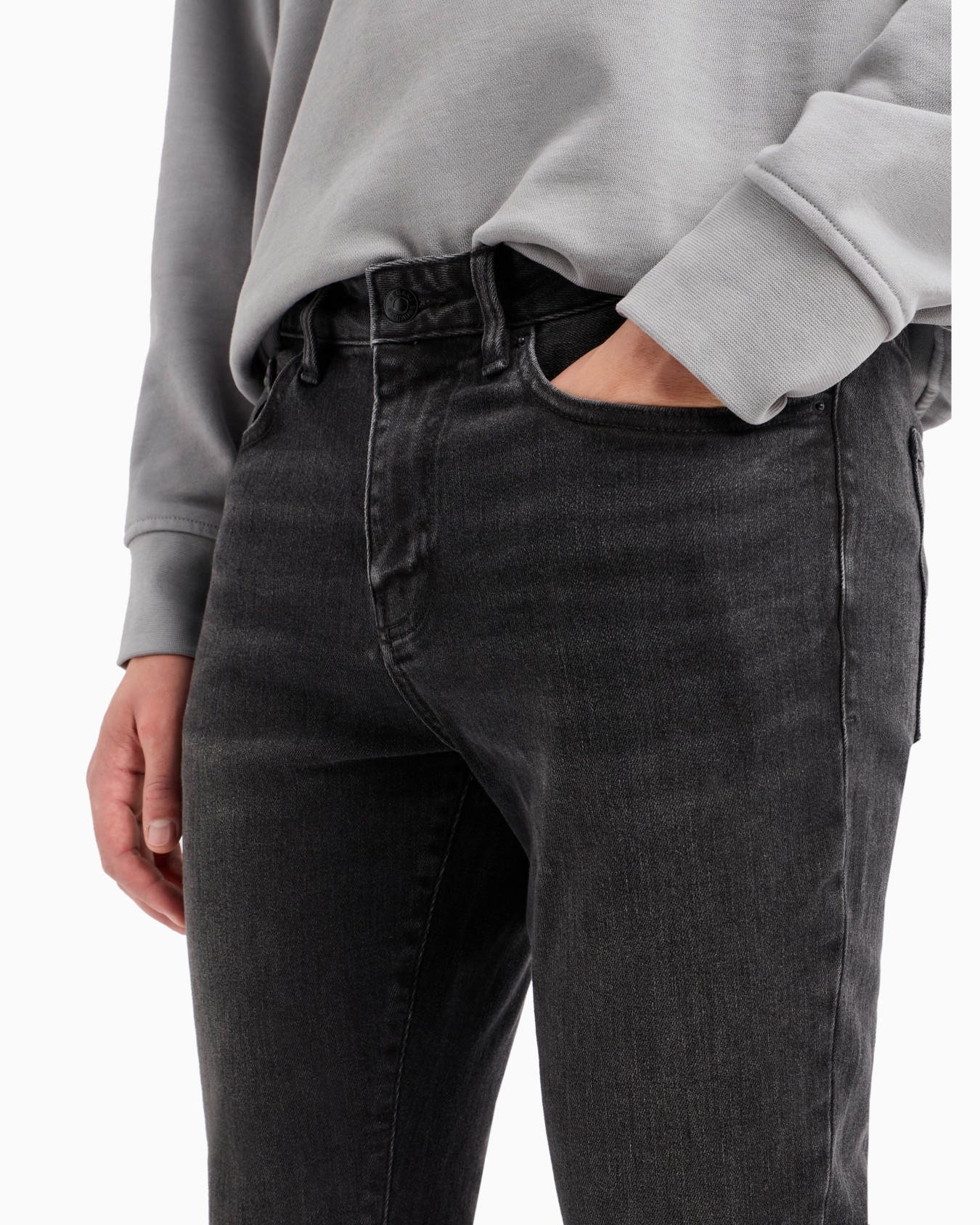 J14 skinny fit jeans in comfort denim Diapositiva 4