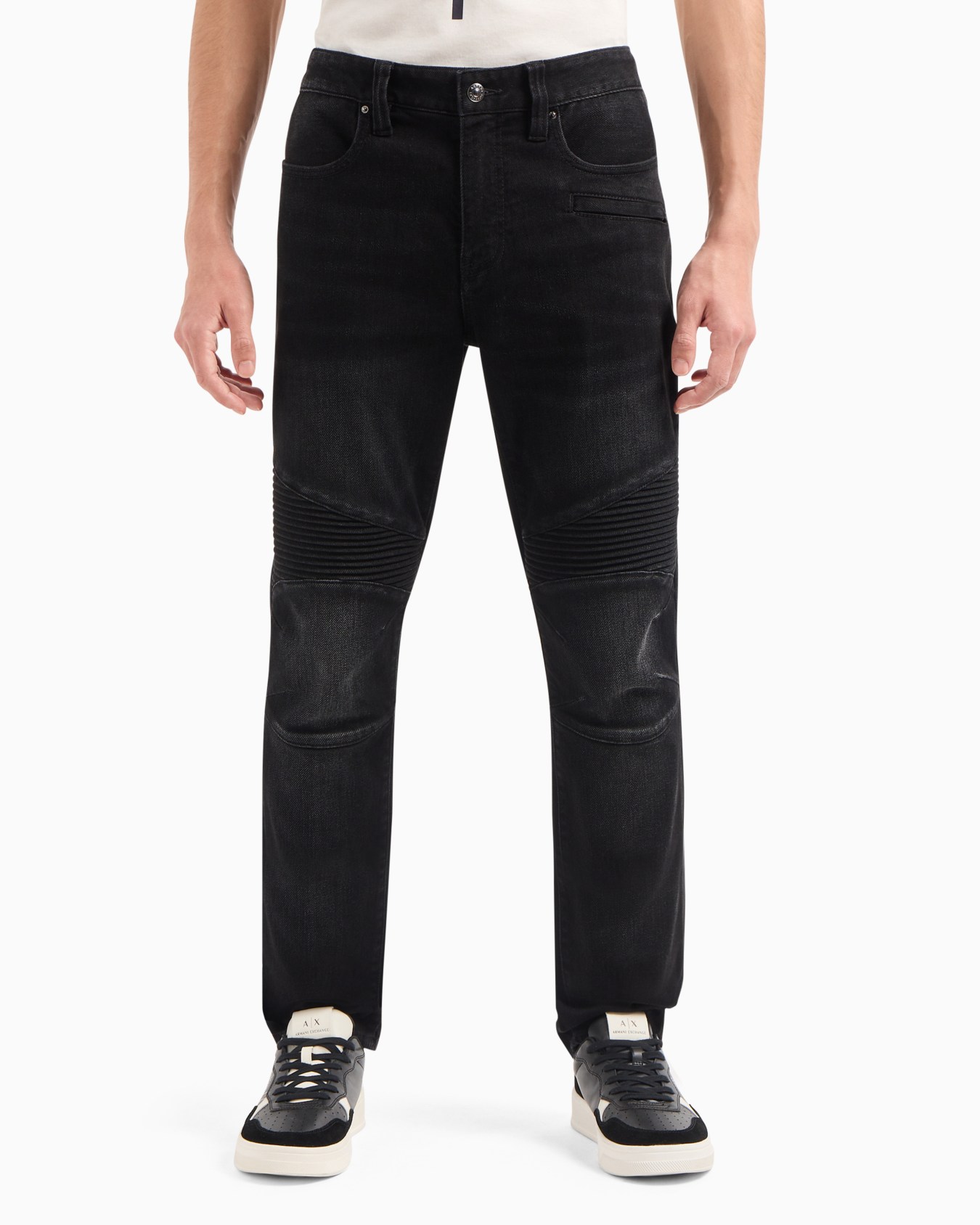 Biker Jeans Diapositiva 1