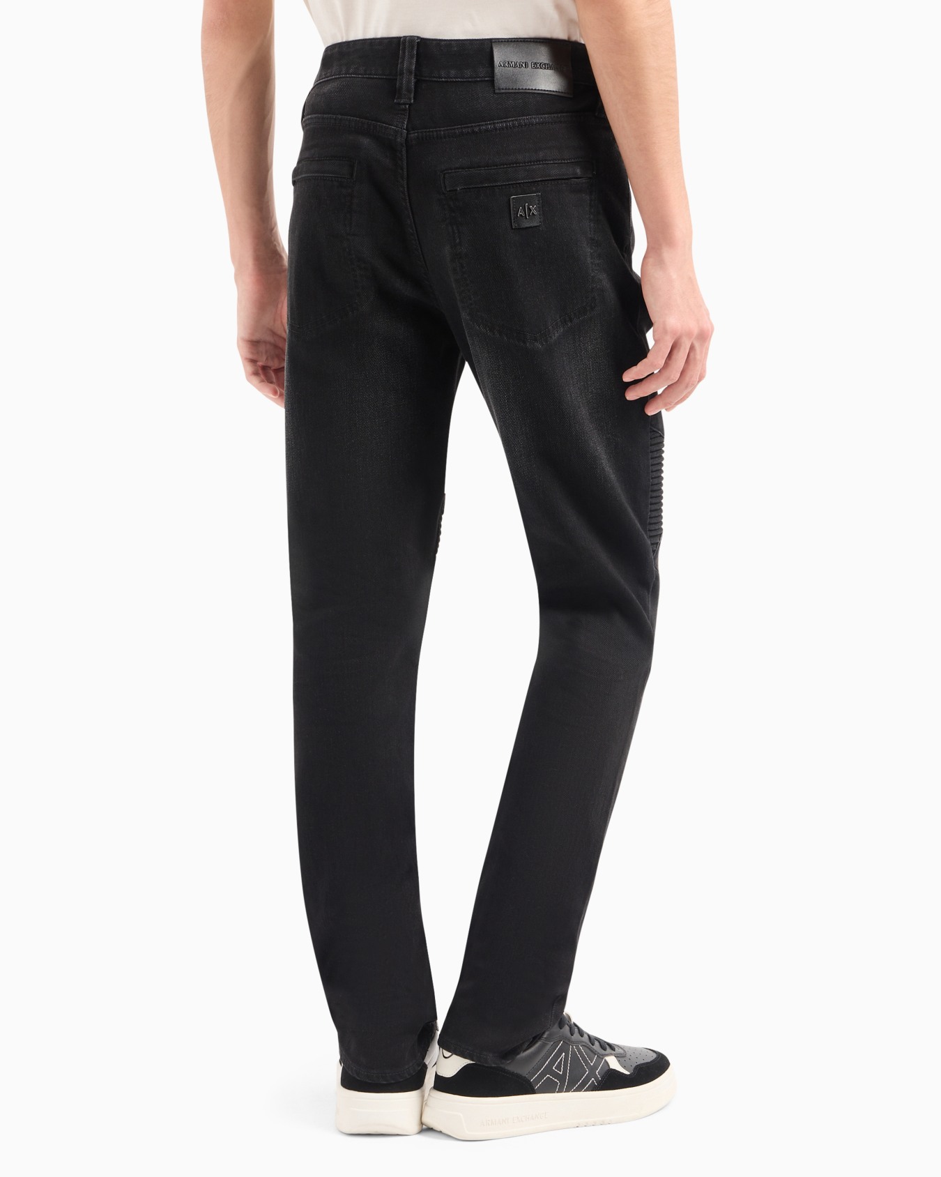 Biker Jeans Diapositiva 2