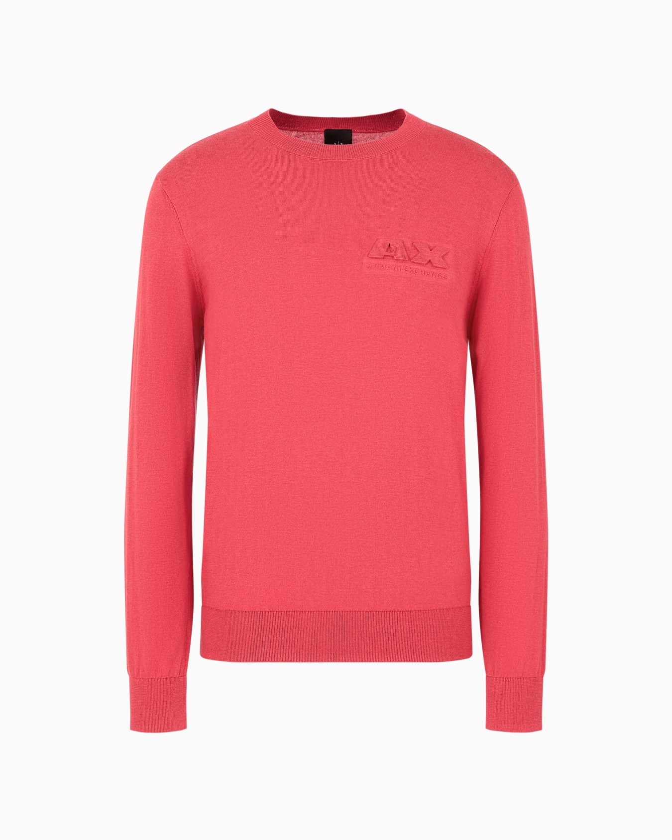  Boucle crew neck sweater Diapositiva 0