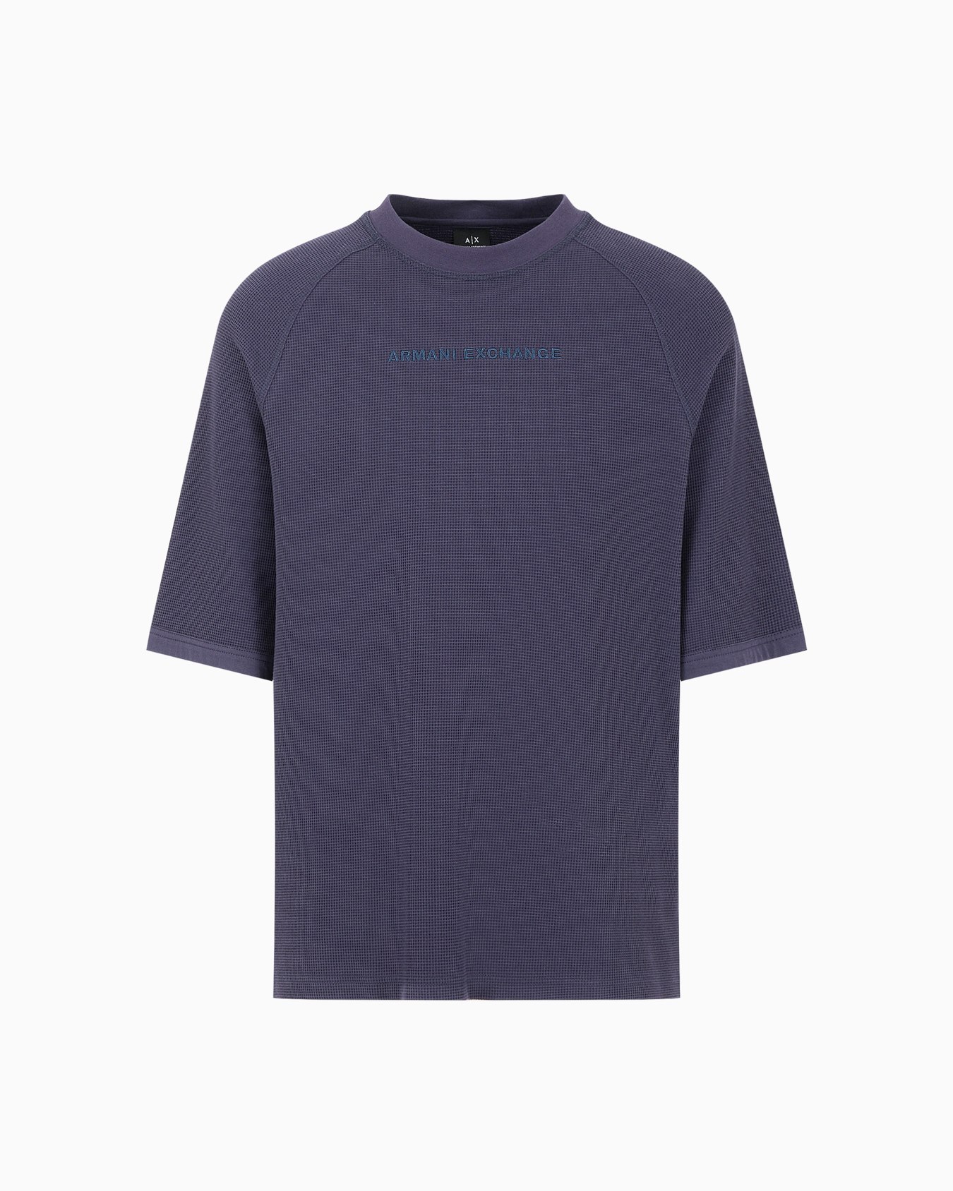 AXロゴ 半袖クルーネックスウェットトップス スライドする 0