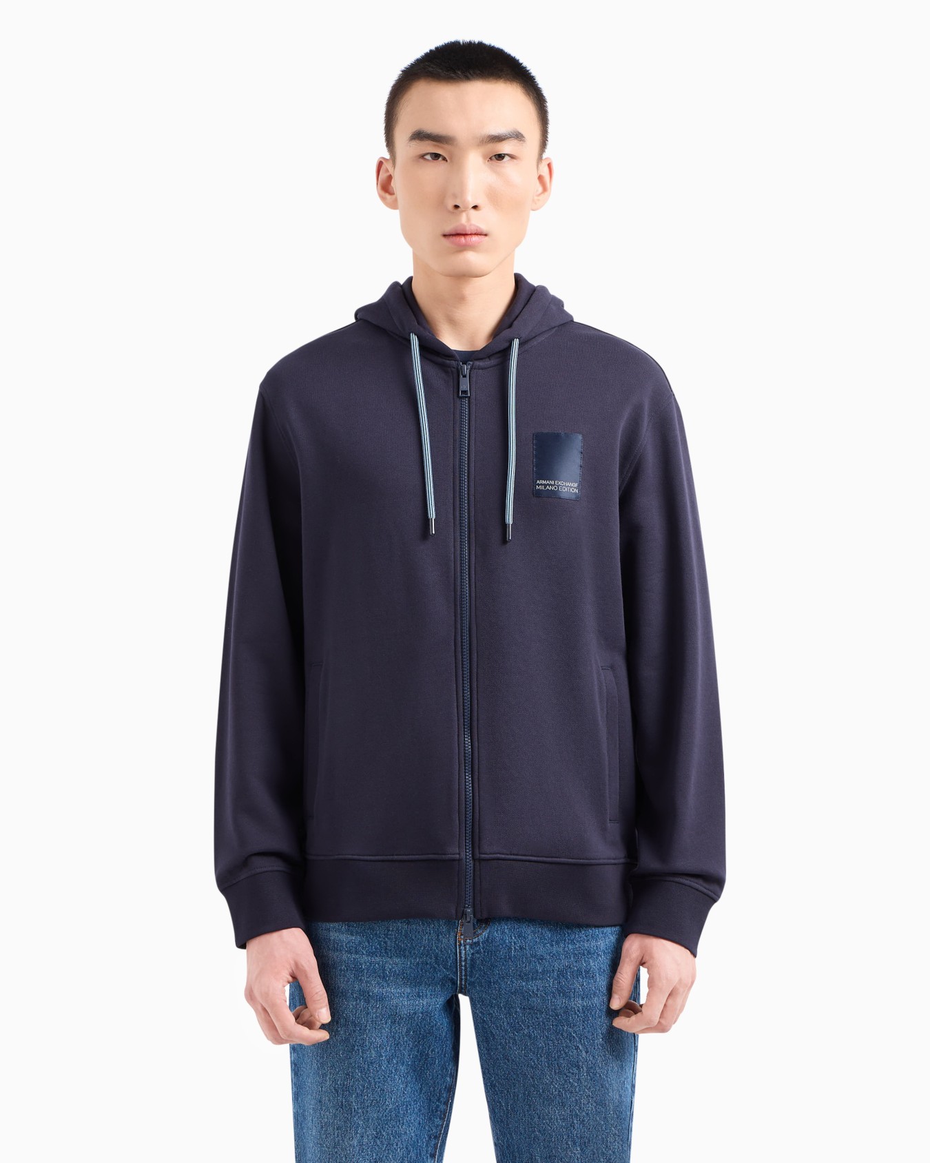 Zip-Up Sweatshirts Diapositiva 1