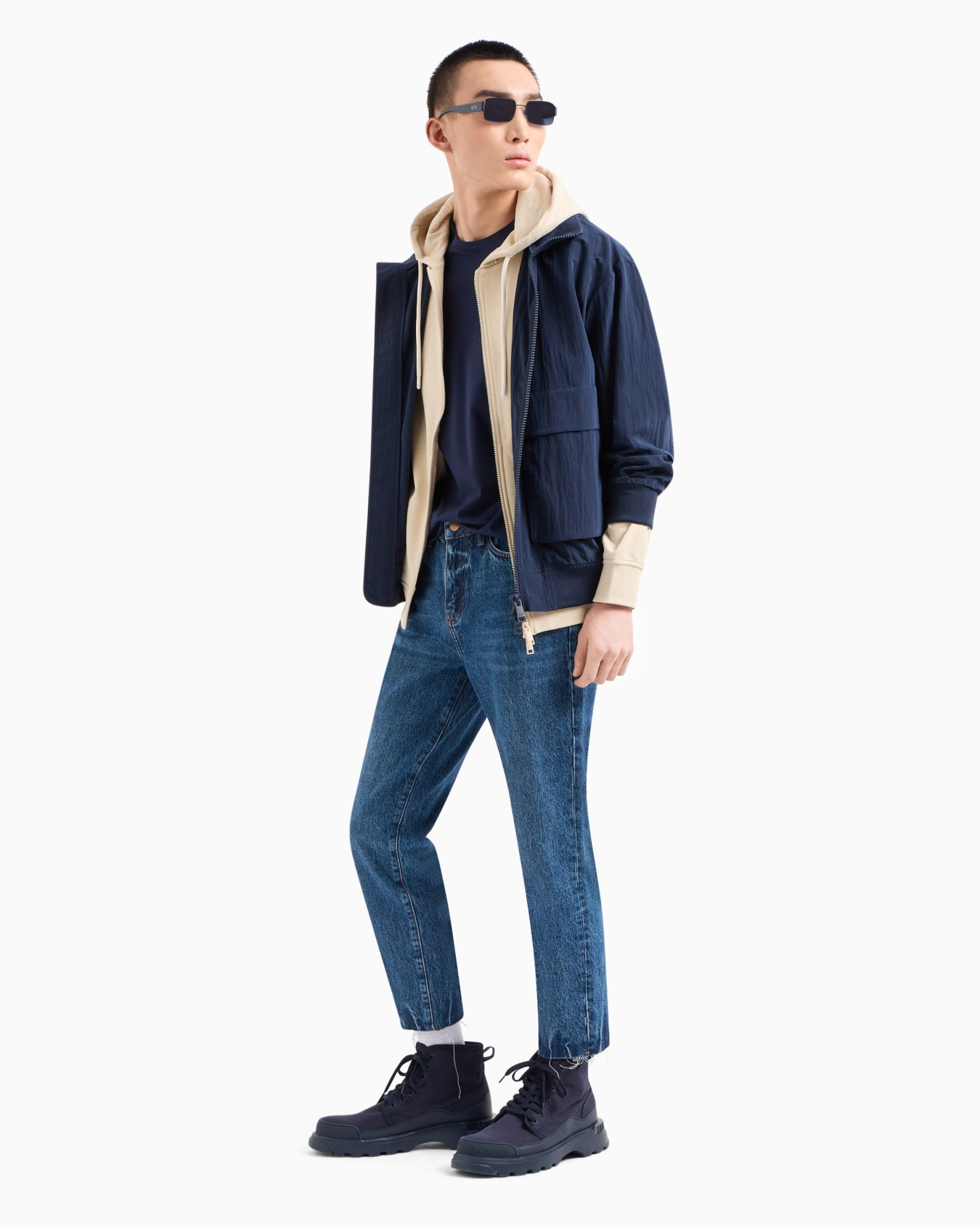 Zip-Up Sweatshirts Diapositiva 3