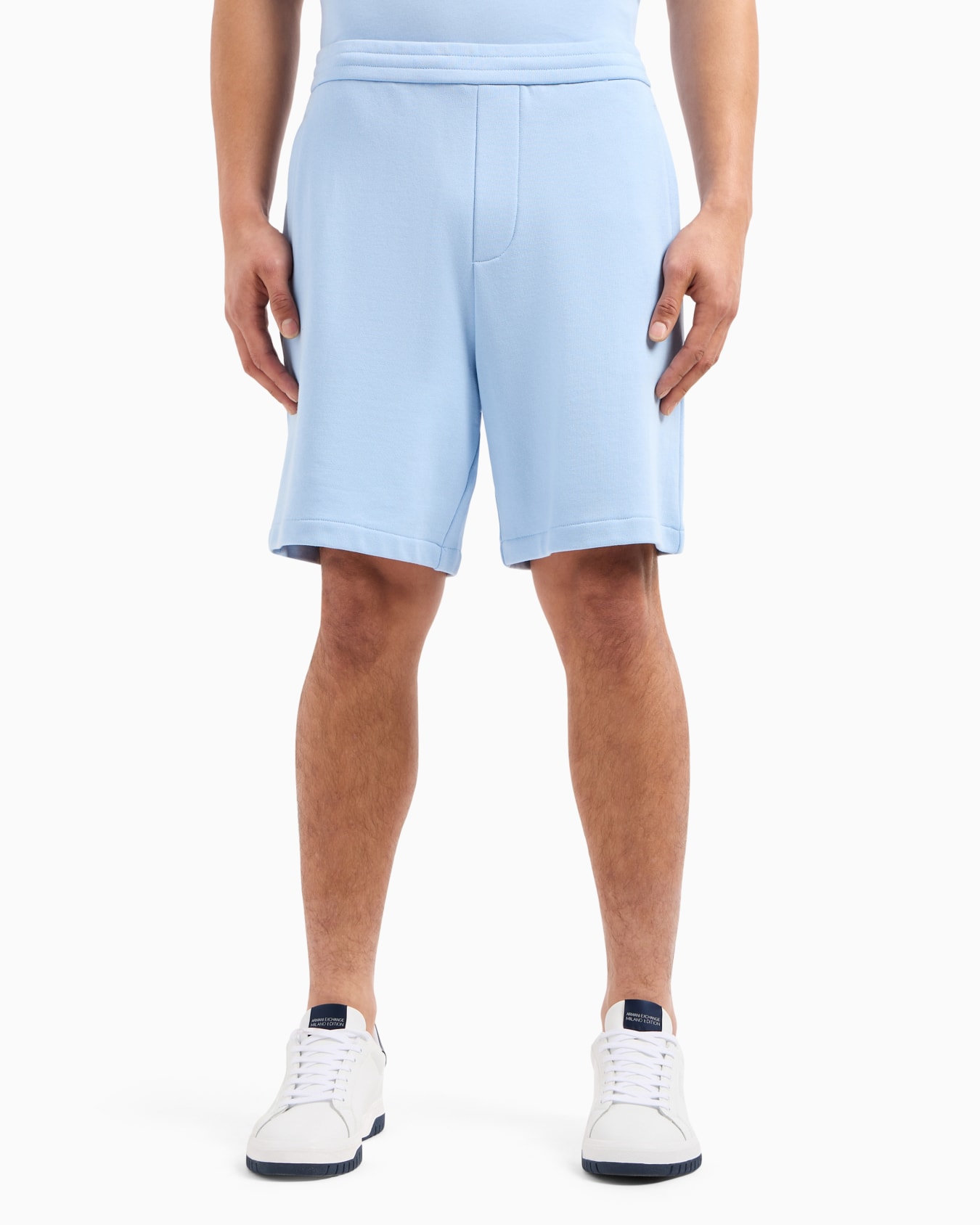 ASV organic cotton shorts Diapositiva 1