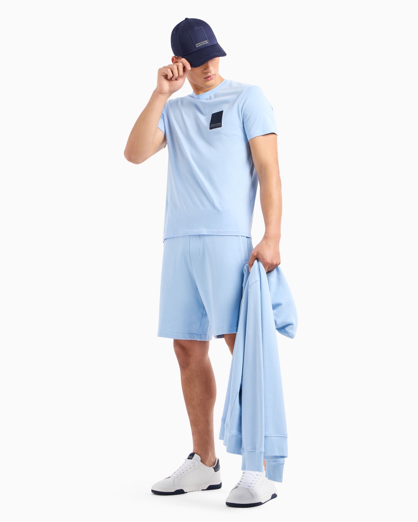 ASV organic cotton shorts Diapositiva 3