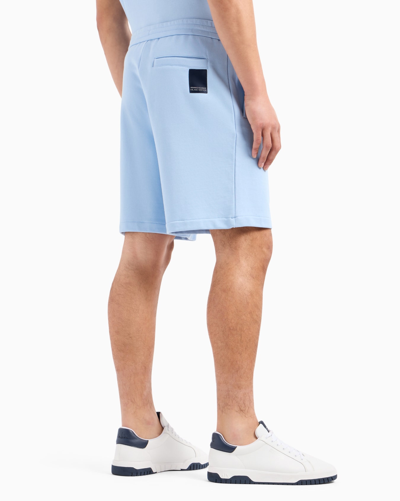 ASV organic cotton shorts Diapositiva 2