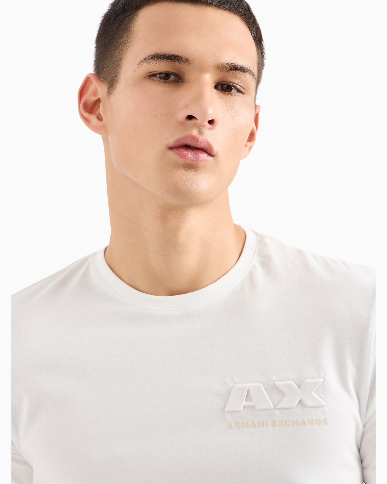 Regular fit T-shirt with logo  Slide 4
