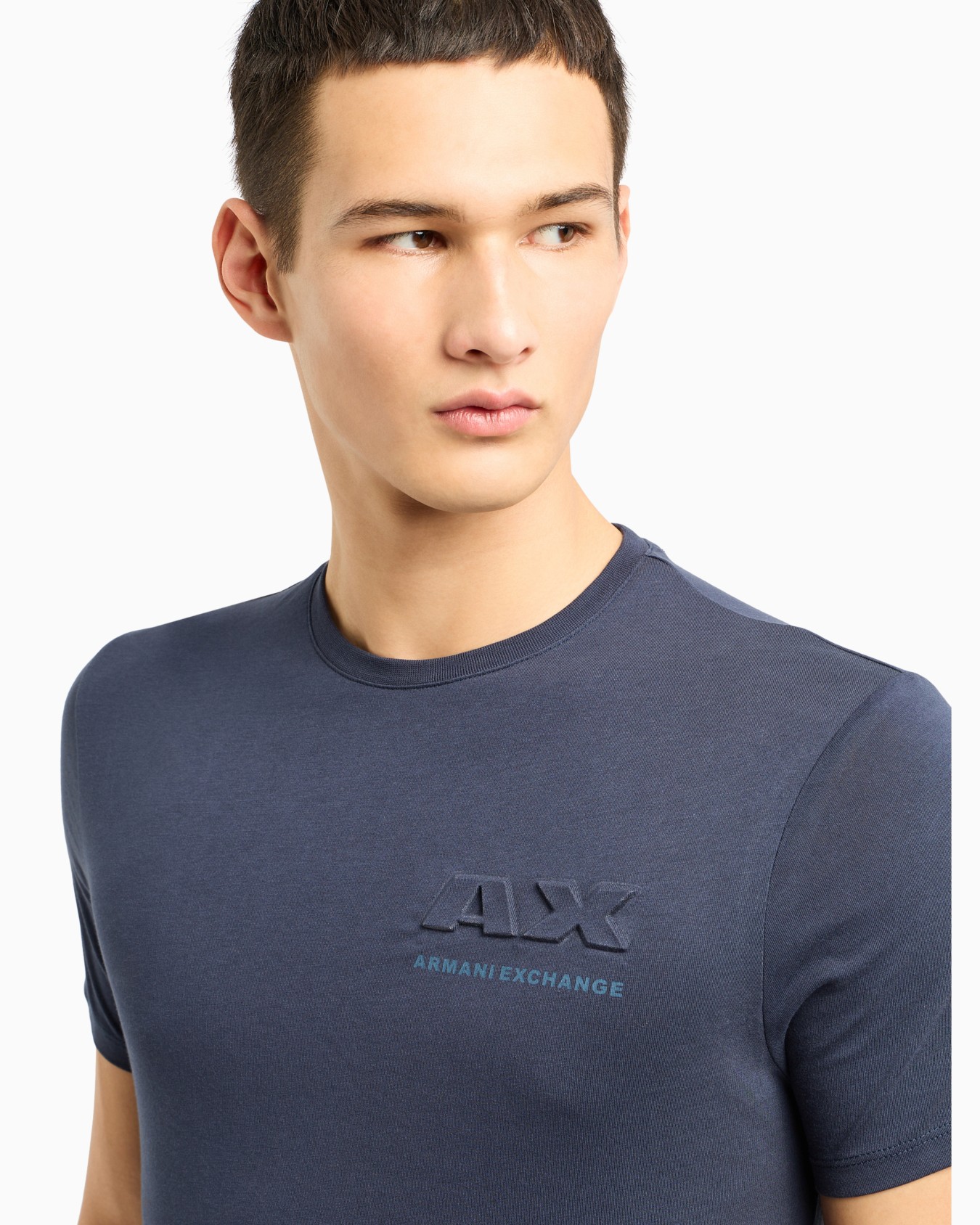 Regular fit T-shirt with logo  Slide 4