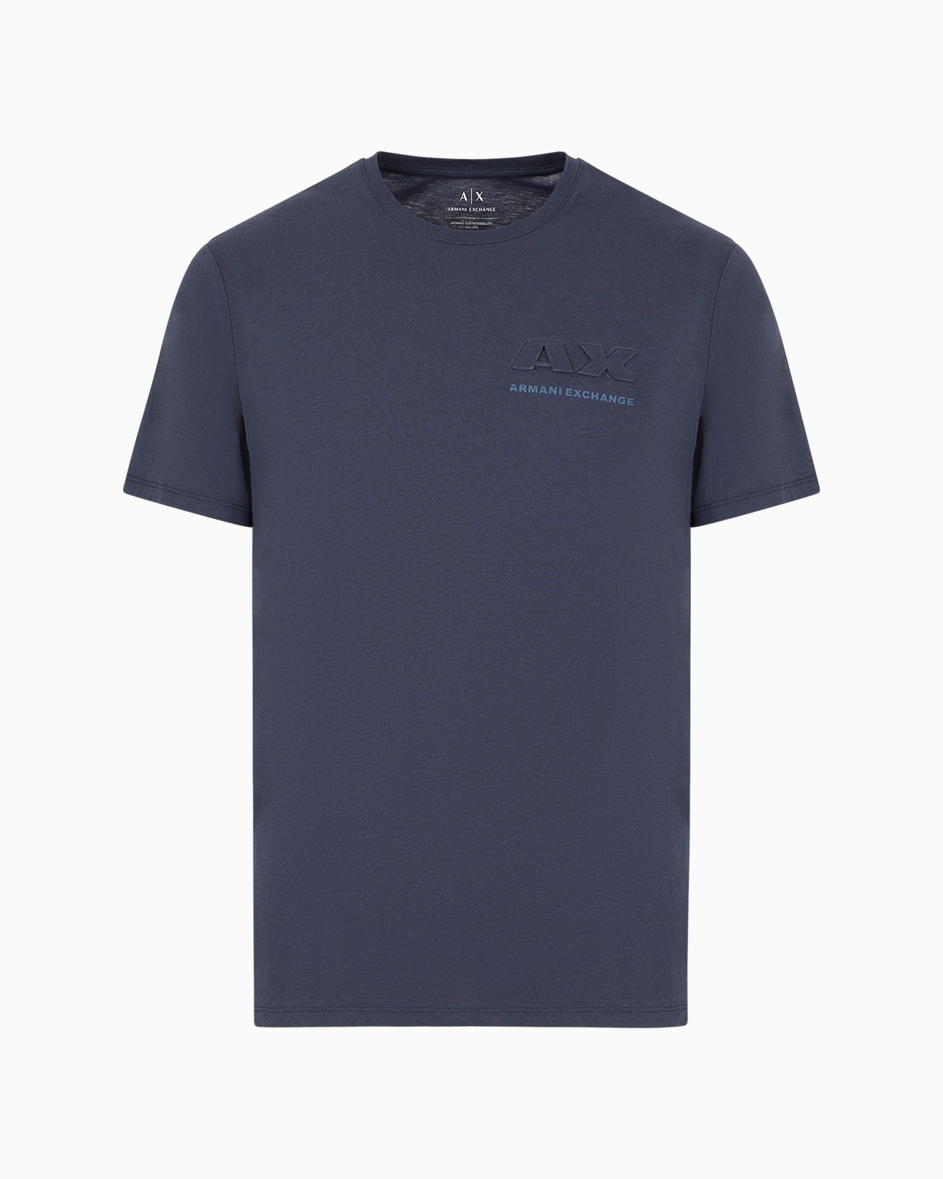Regular fit T-shirt with logo  Slide 0