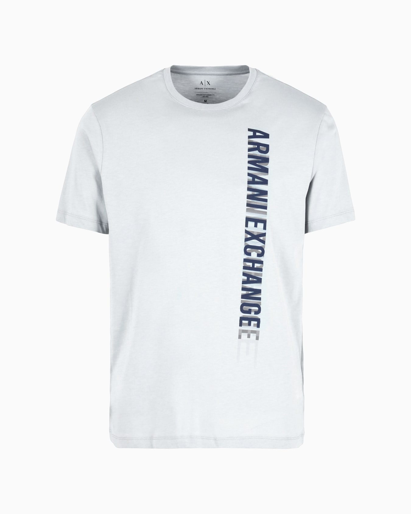 Regular fit T-shirt with logo  Diapositiva 0