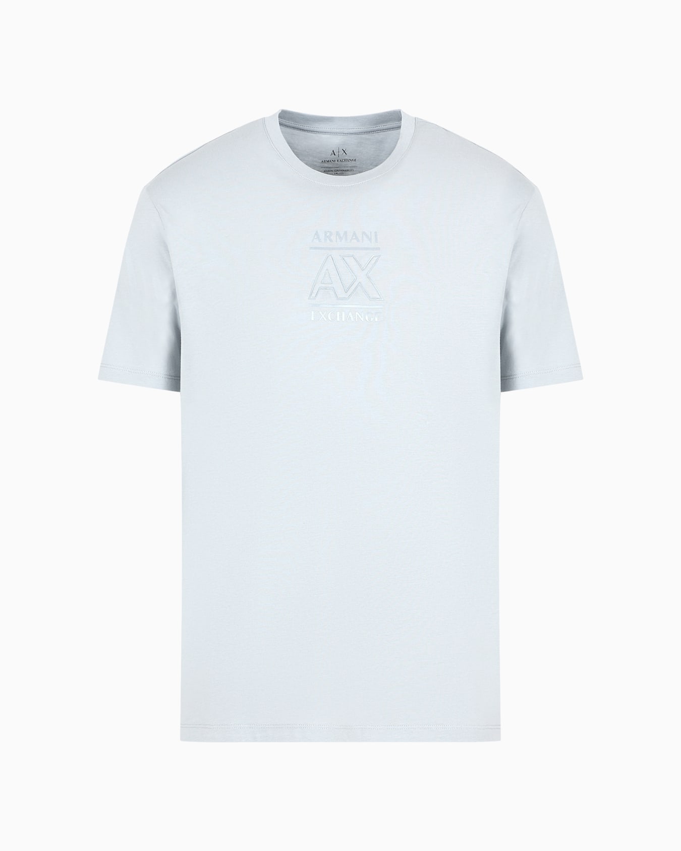 Regular fit T-shirt with logo  Diapositiva 0