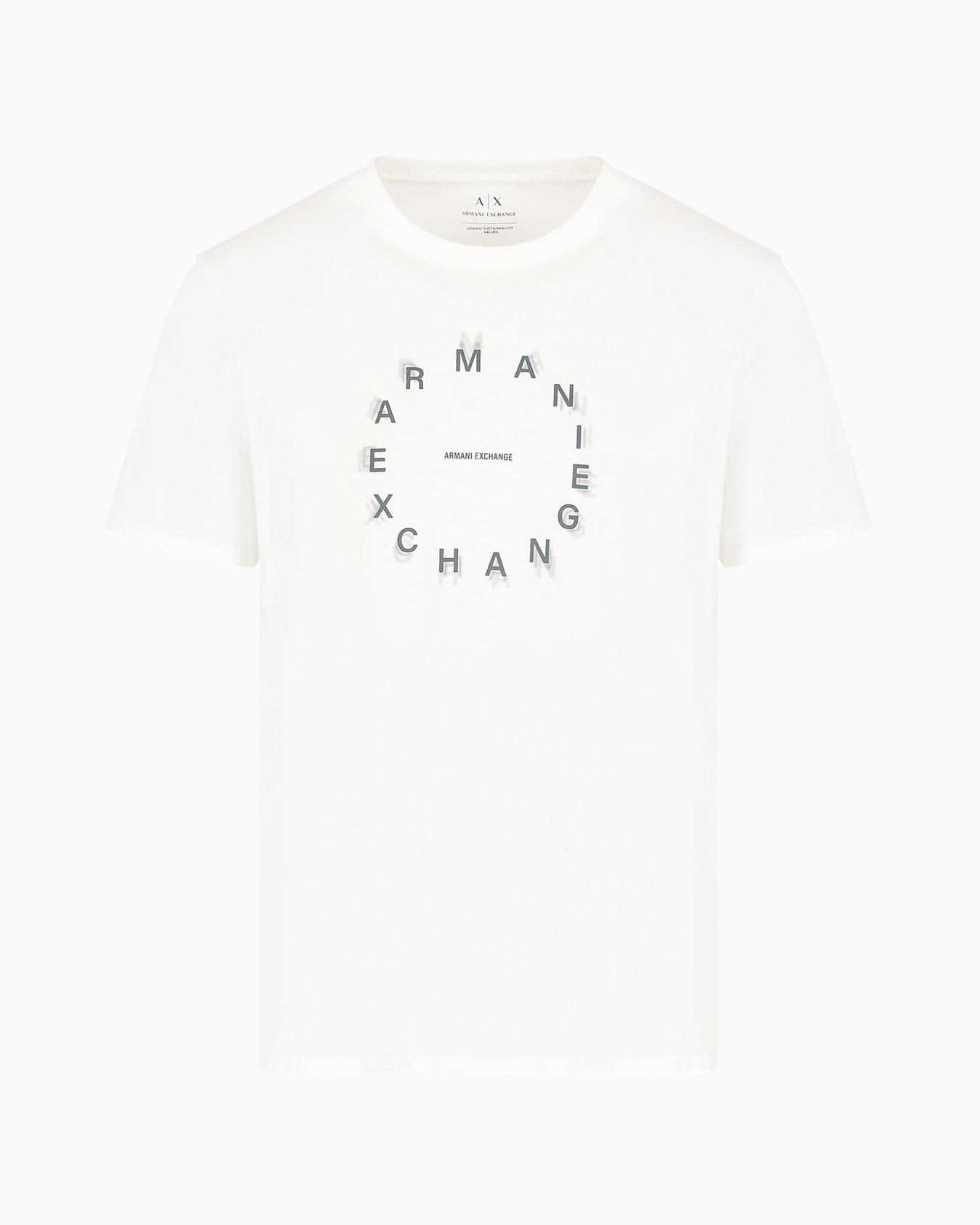 Regular fit T-shirt with logo  Slide 0