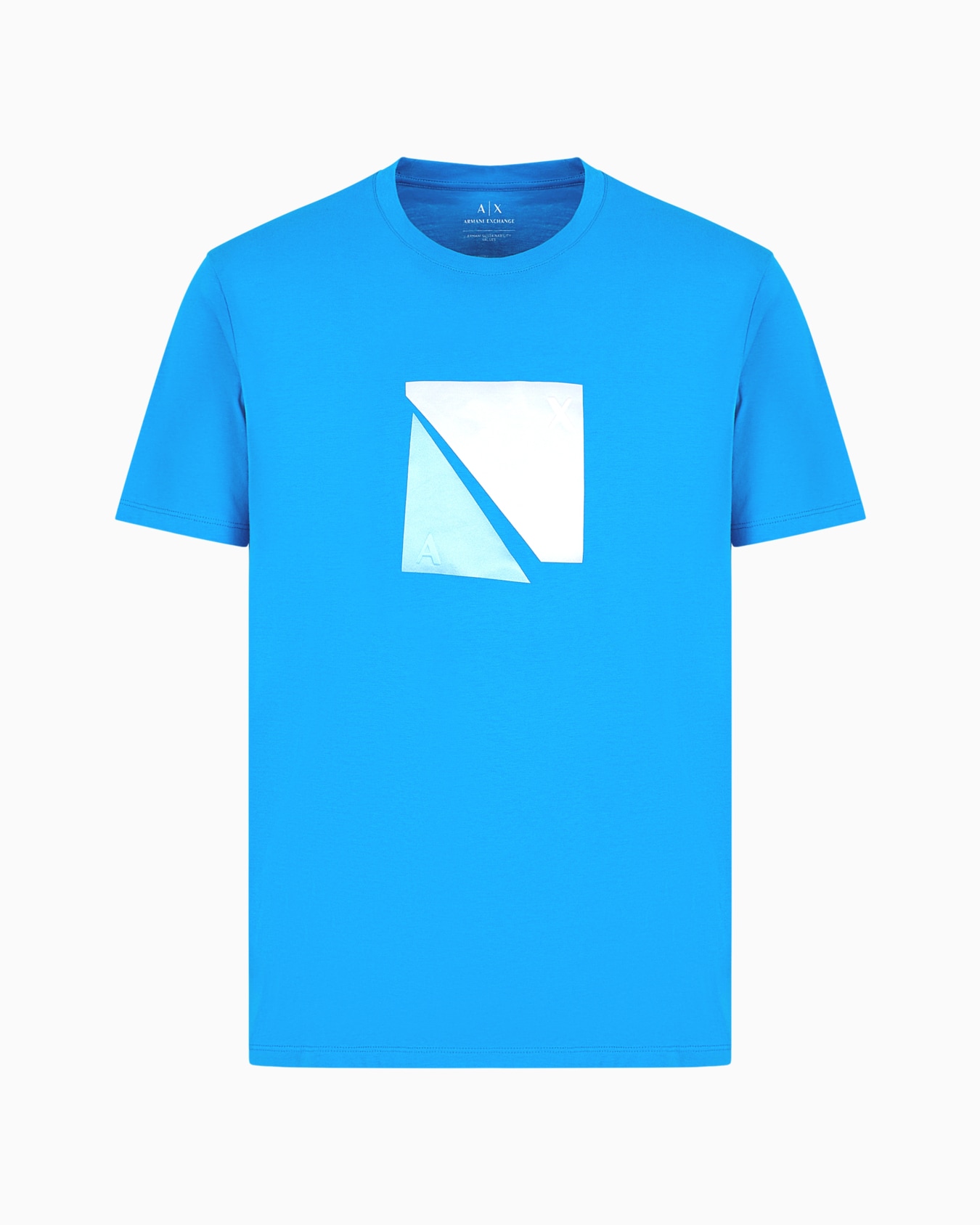 Regular fit T-shirt with logo  Slide 0