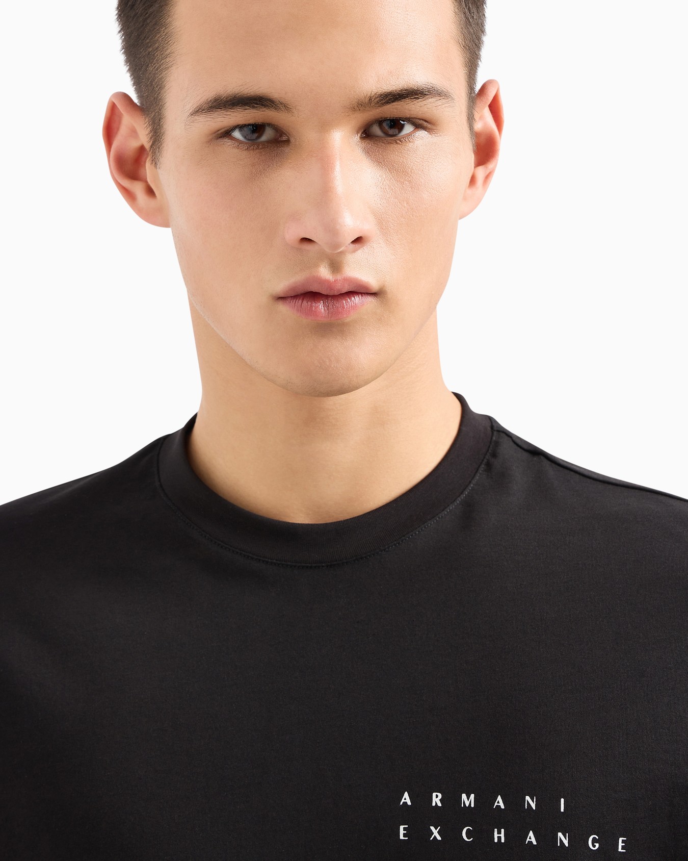 AXロゴ 半袖クルーネックTシャツ スライドする 4