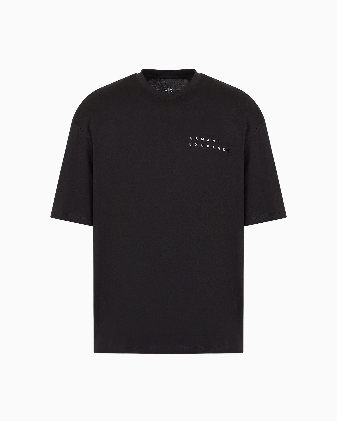 AXロゴ 半袖クルーネックTシャツ スライドする 0