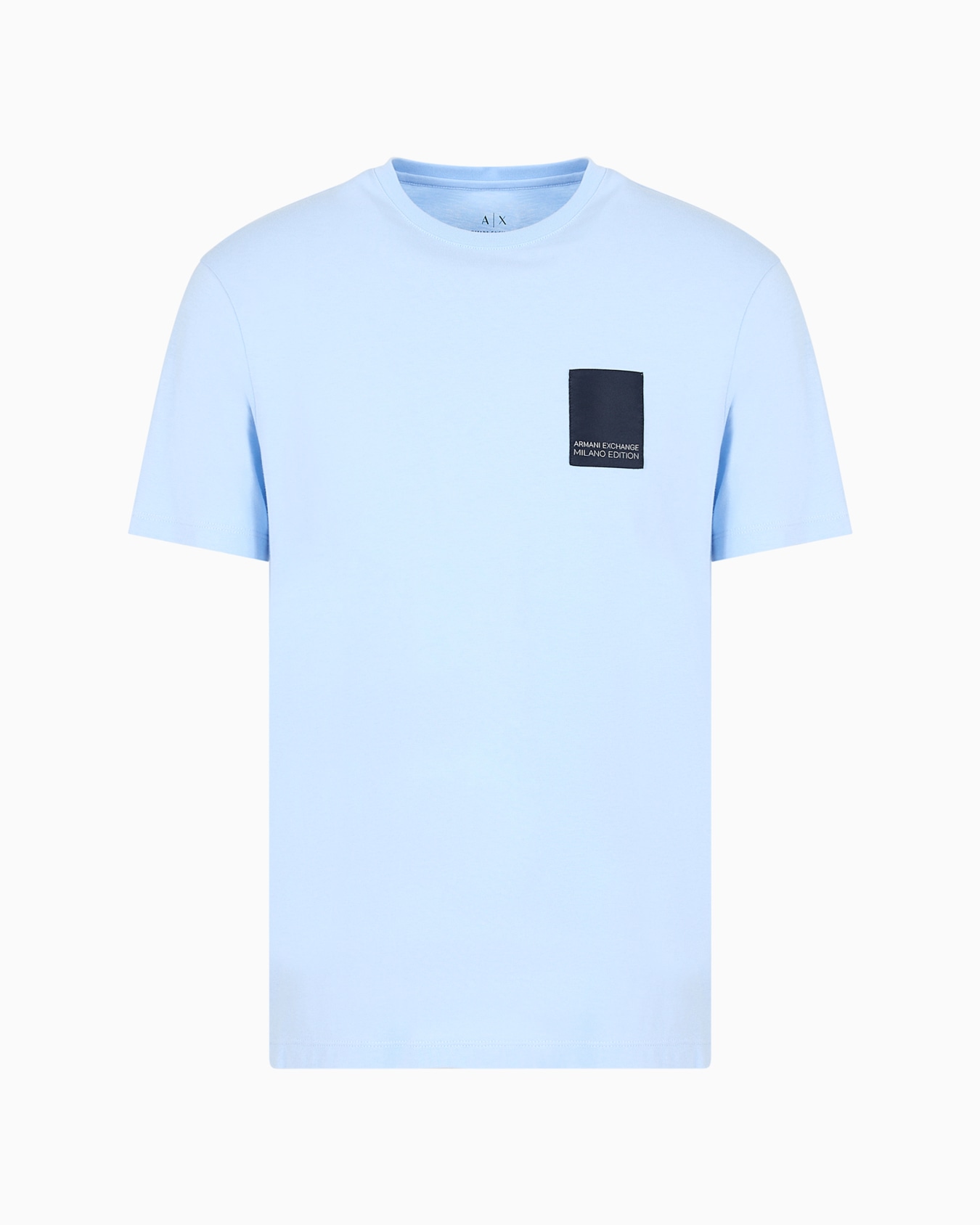 Regular fit T-shirt with logo  Slide 0