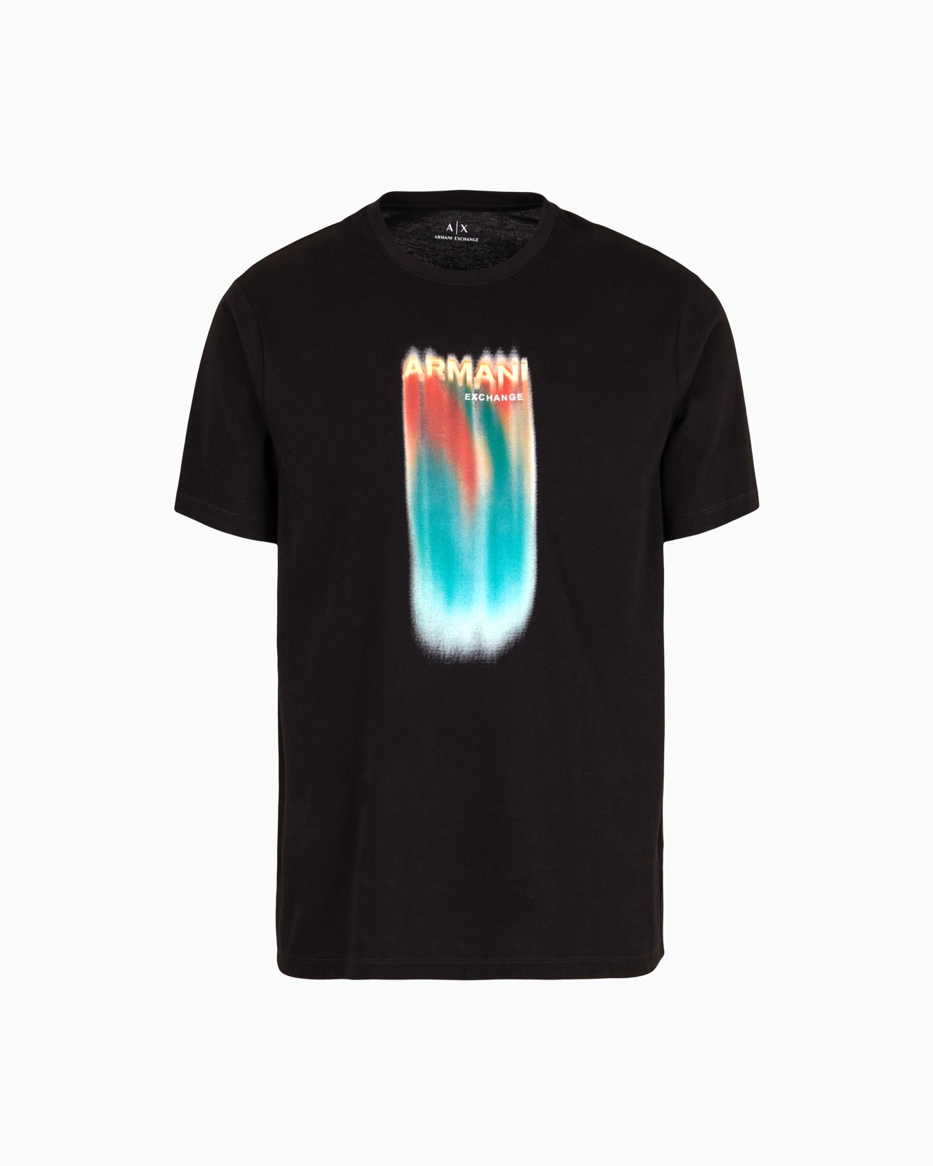 AXロゴ 半袖クルーネックTシャツ スライドする 0