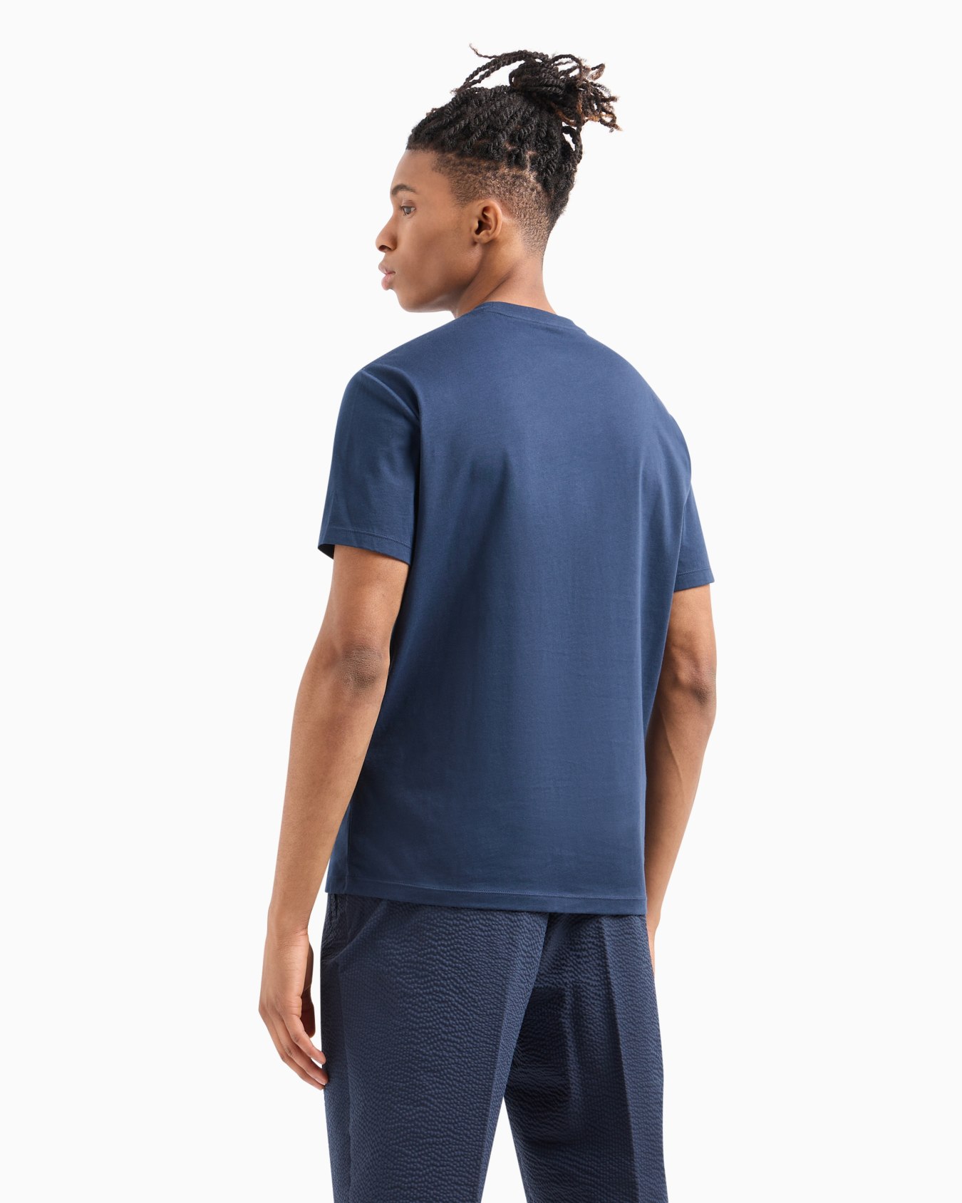 Regular fit T-shirt with logo  Diapositiva 2
