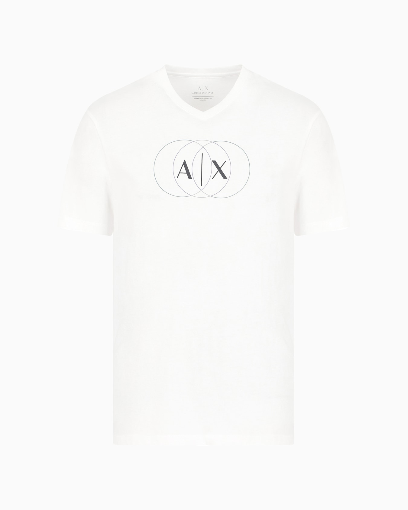 Regular fit T-shirt with logo  Slide 0