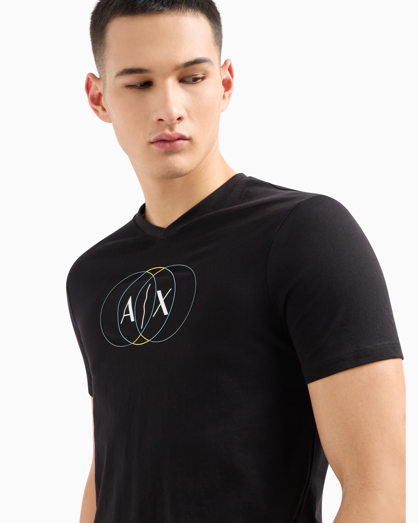 Regular fit T-shirt with logo  Diapositiva 4