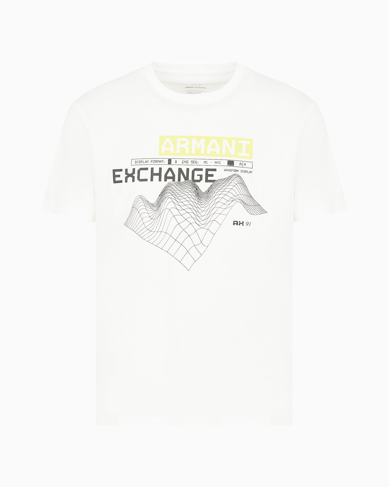 Regular fit T-shirt with logo  Slide 0