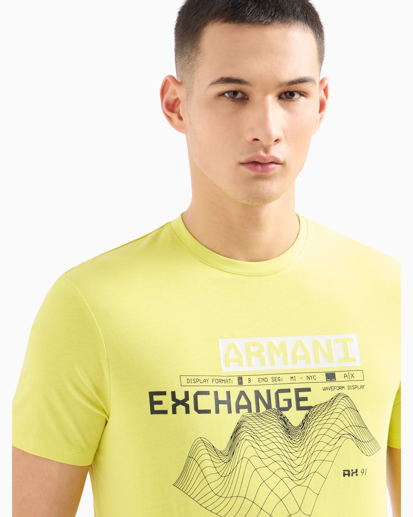Regular fit T-shirt with logo  Slide 4