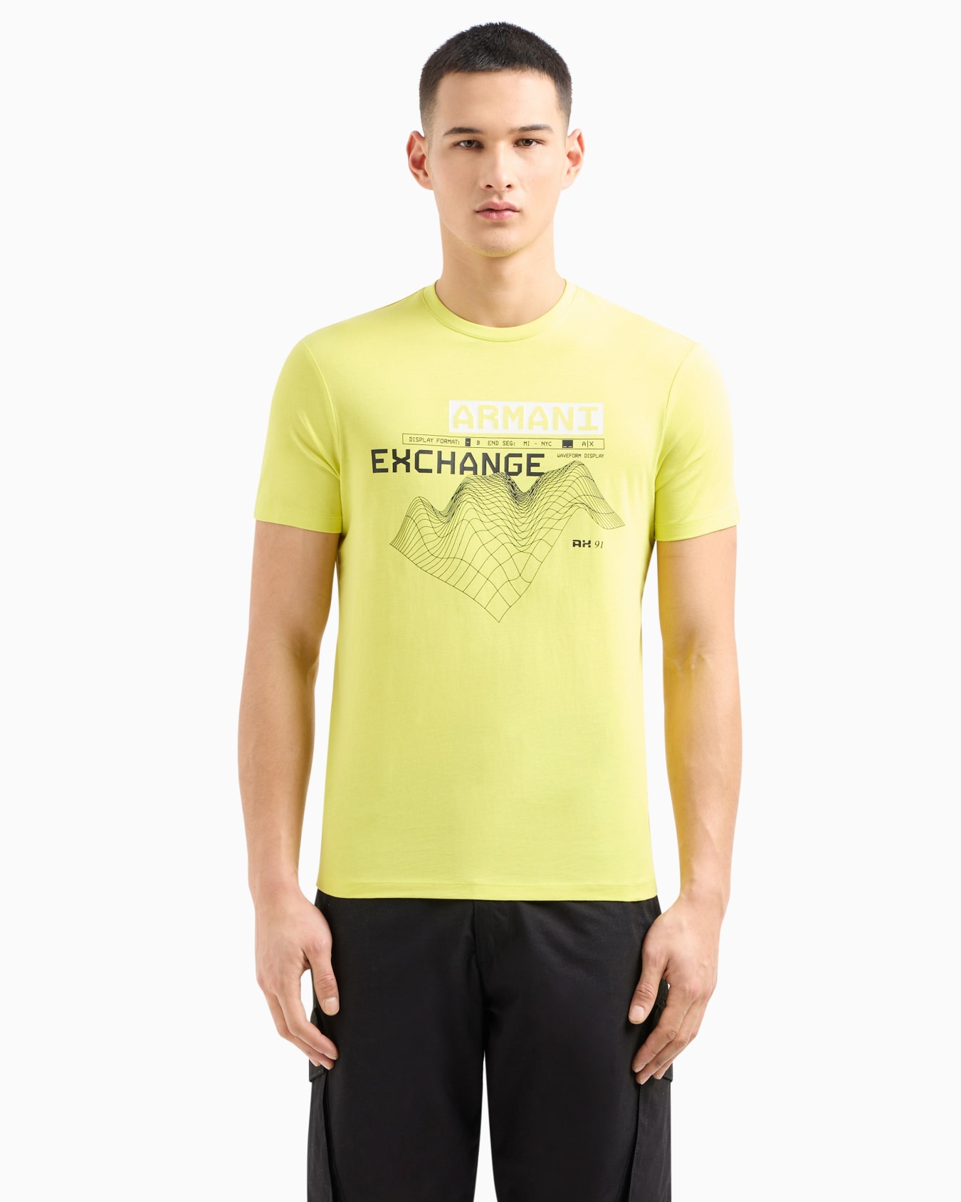 Regular fit T-shirt with logo  Slide 1