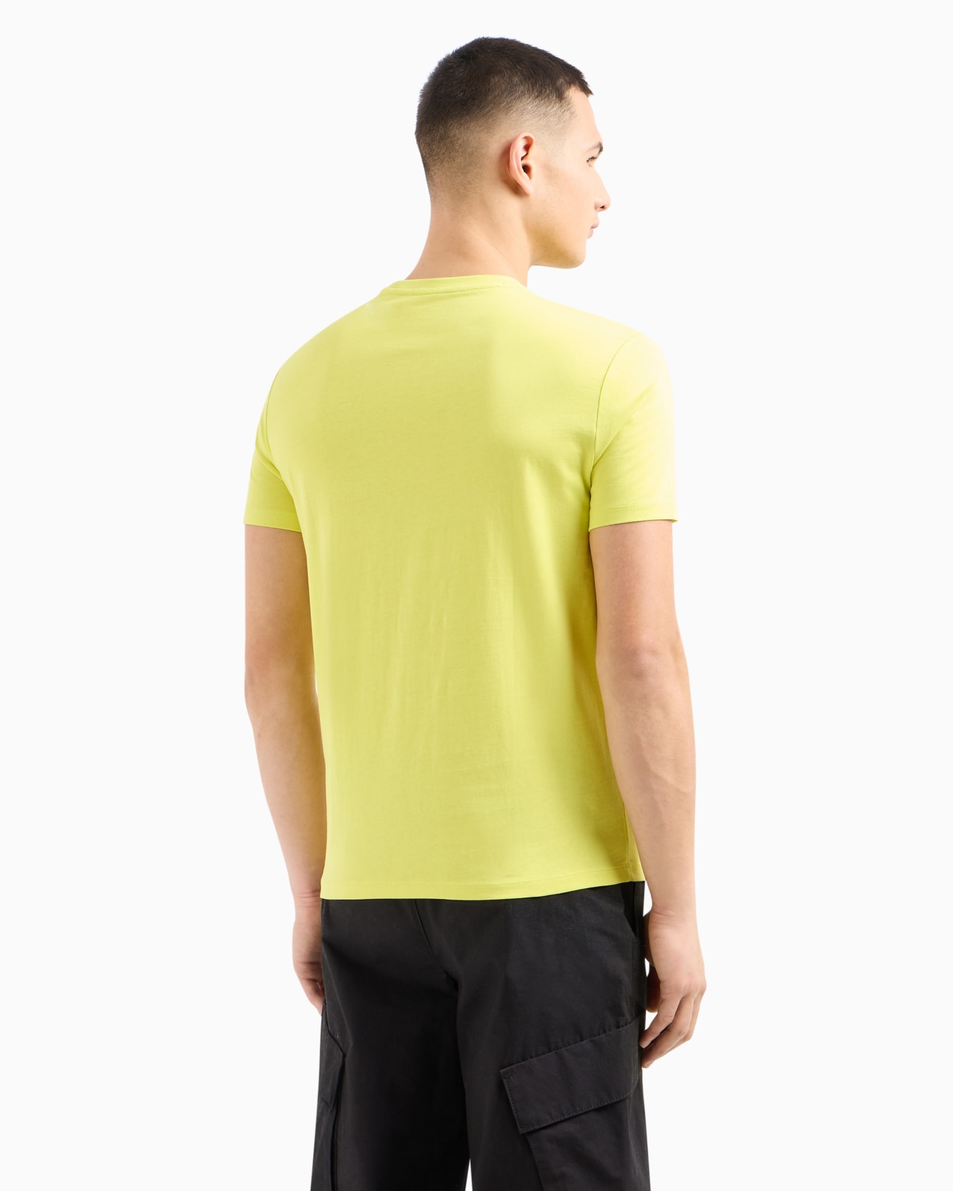 Regular fit T-shirt with logo  Slide 2