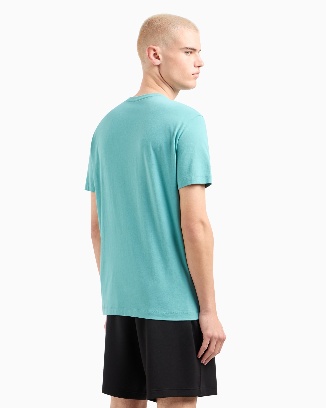 Regular fit T-shirt with logo  Diapositiva 2
