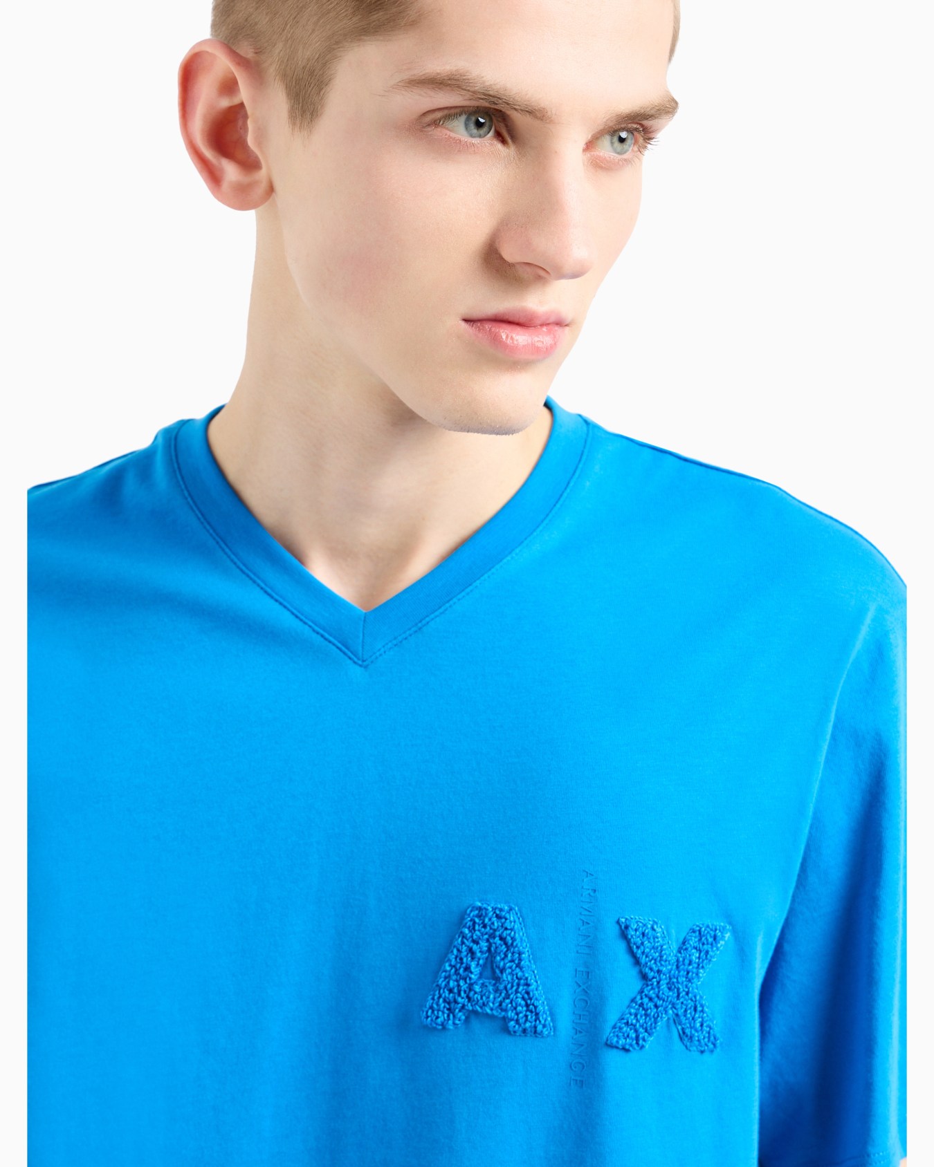 Regular fit T-shirt with logo  Slide 4