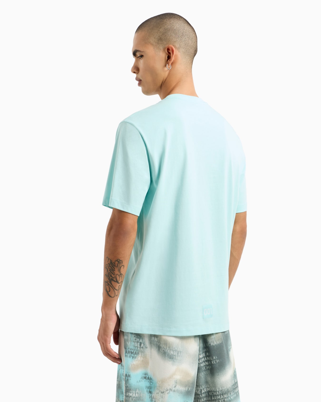 Regular fit T-shirt with logo  Slide 2