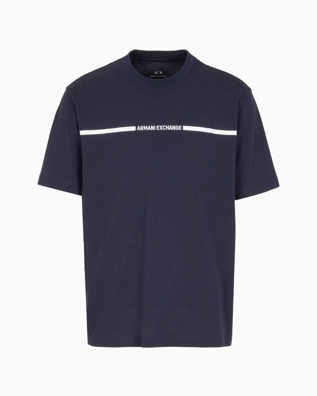 Regular fit T-shirt with logo  Slide 0