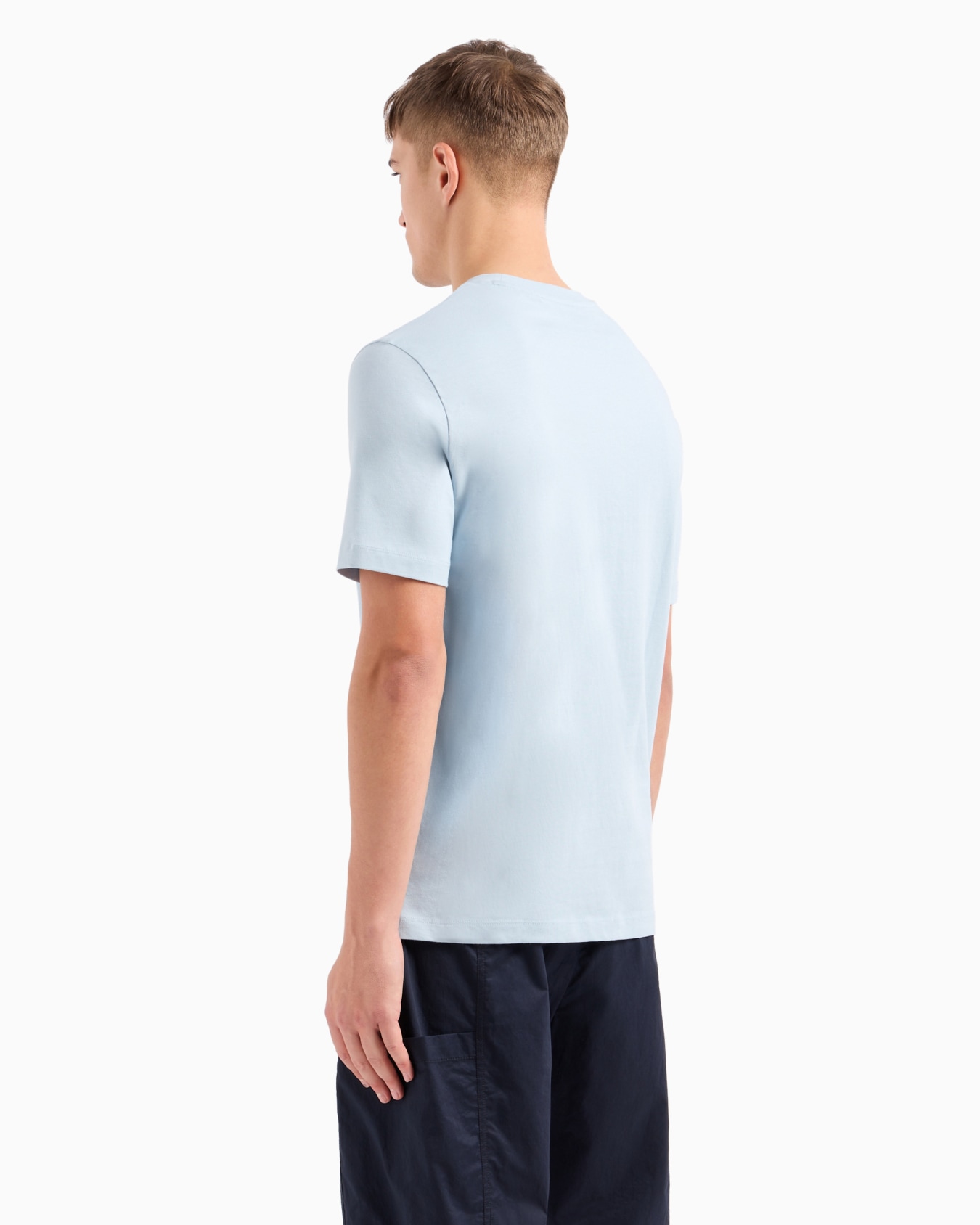 Regular fit T-shirt with logo  Diapositiva 2