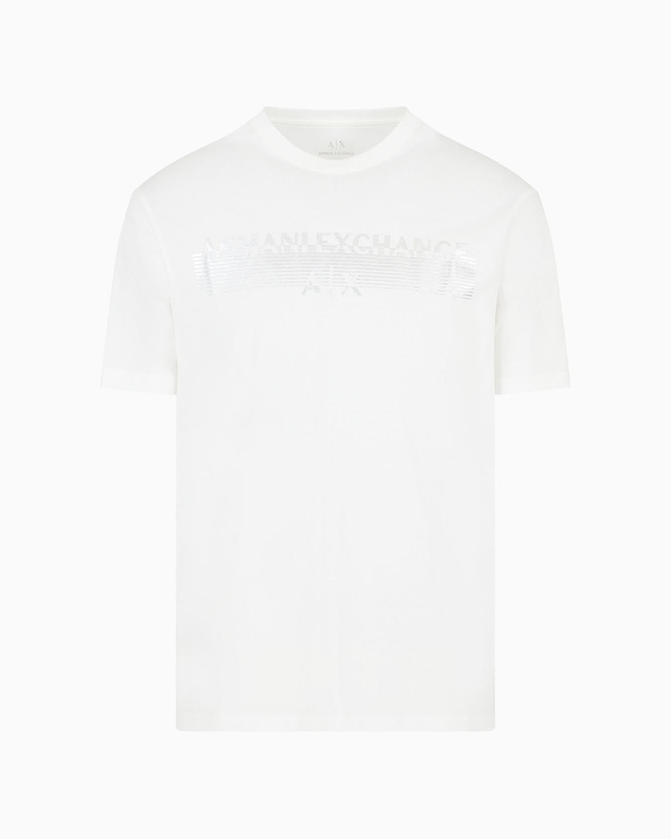 Regular fit T-shirt with logo  Slide 0