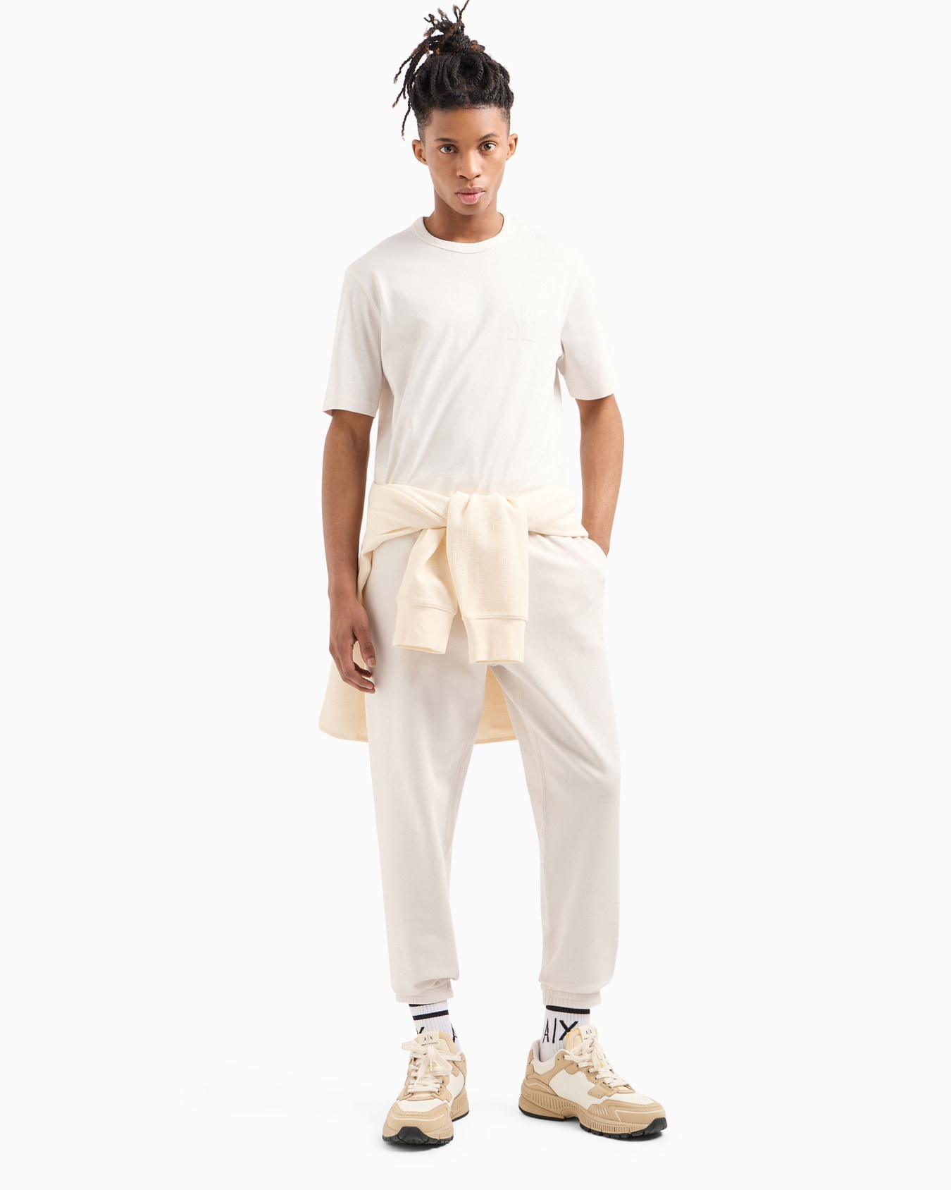 Regular fit T-shirt with logo  Slide 3