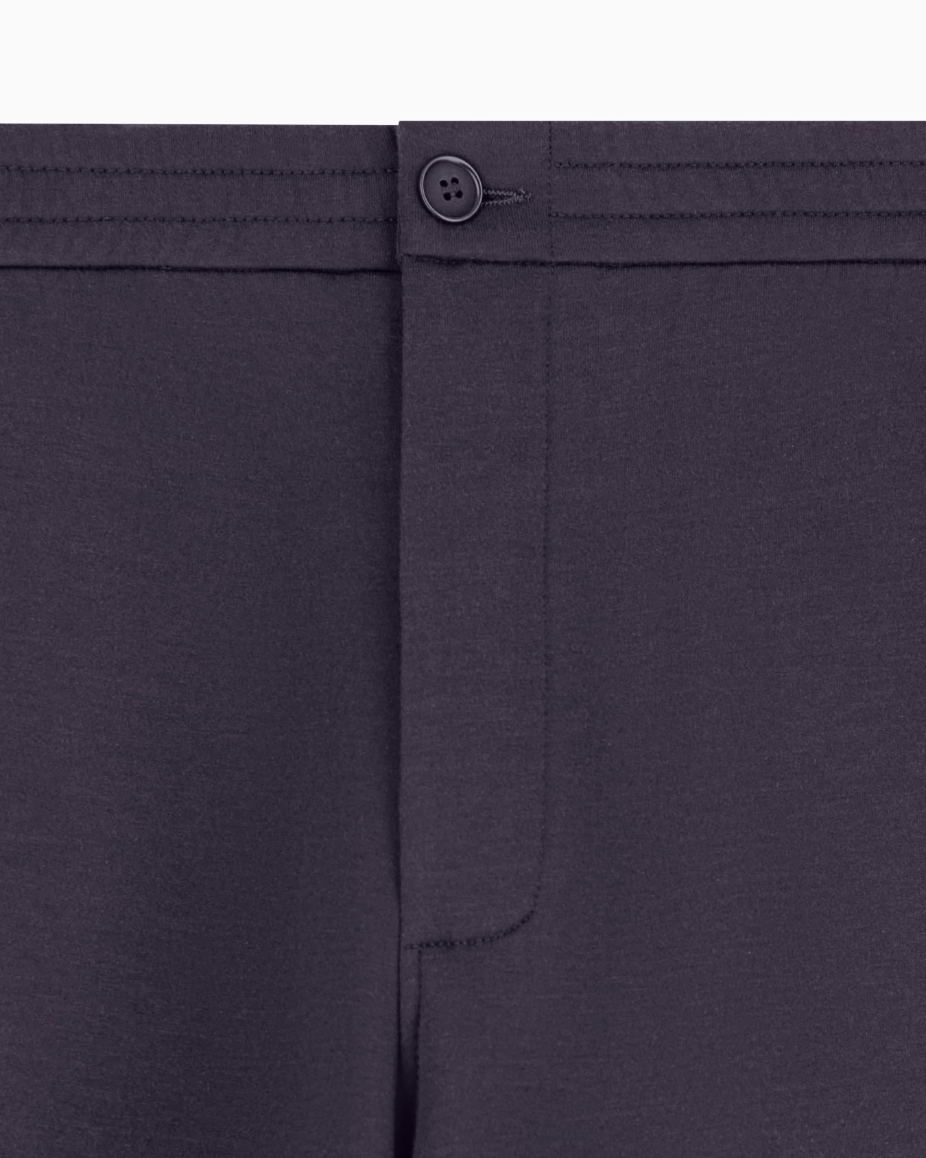 Cotton double-jersey trousers Slide 4