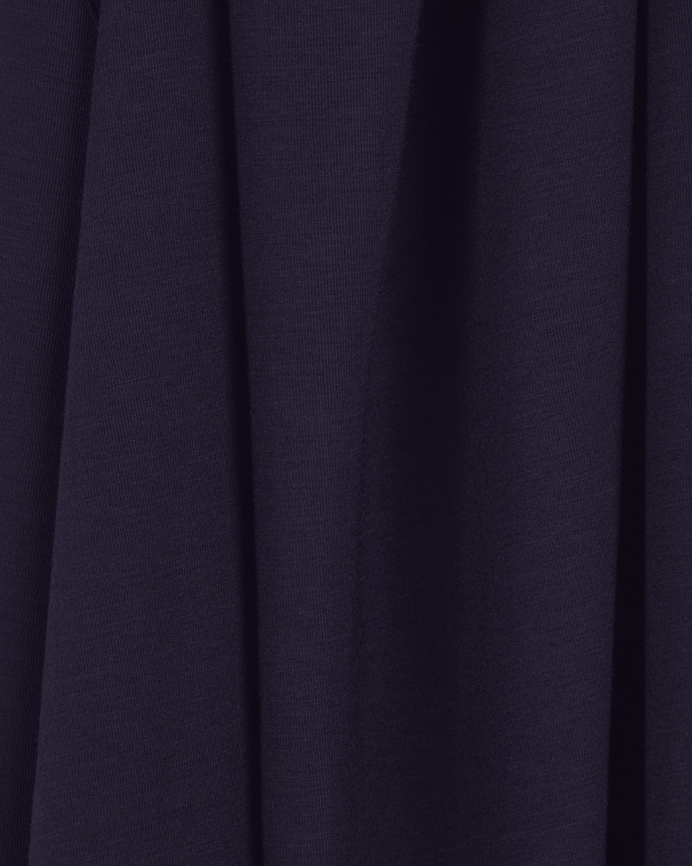 Pull en jersey de viscose stretch à col rond exclusivité web Diapositive 4