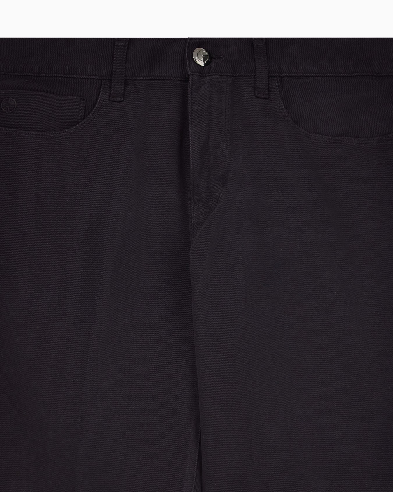 Piqué polo shirt in lisle cotton yarn Slide 4