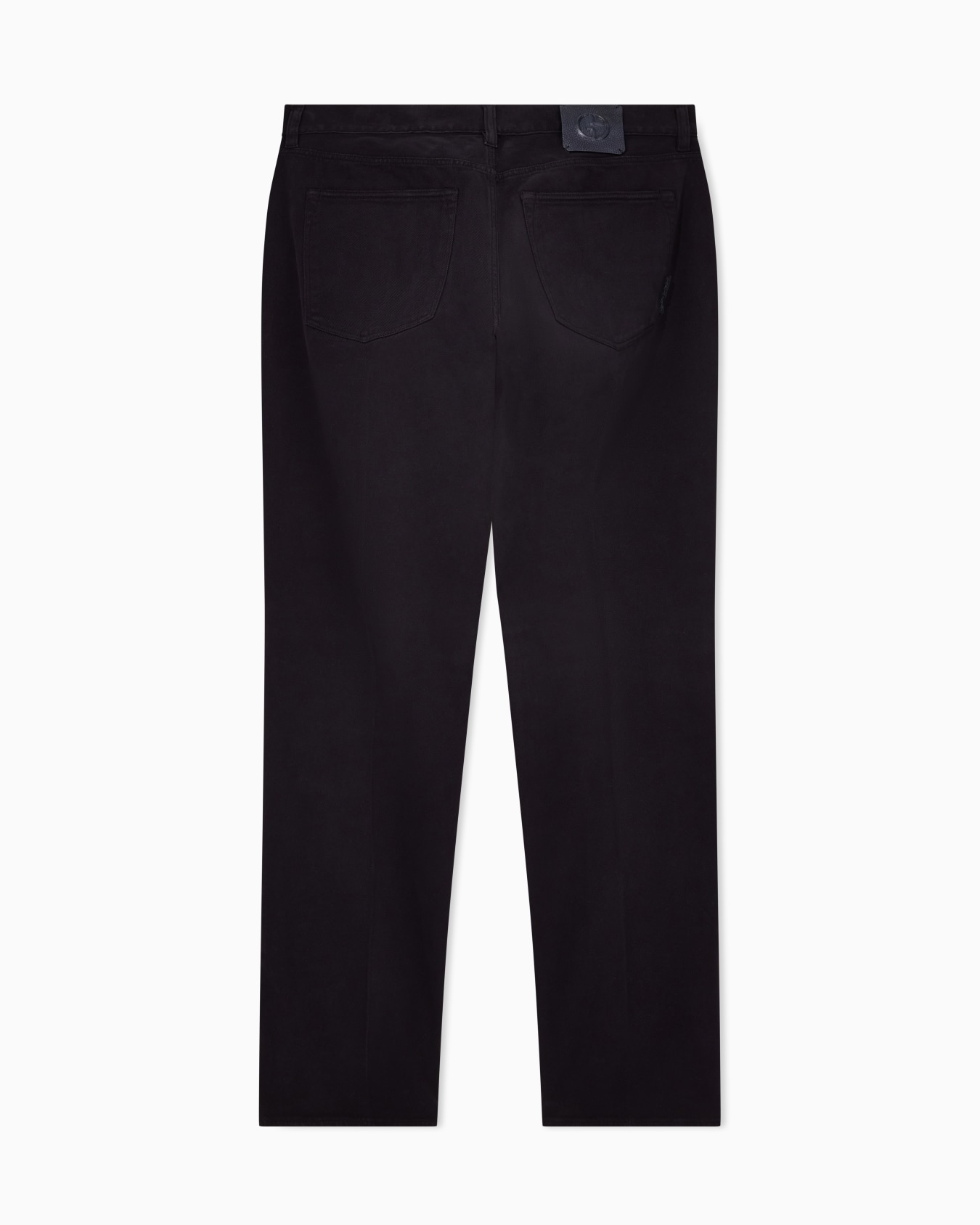 Piqué polo shirt in lisle cotton yarn Slide 2