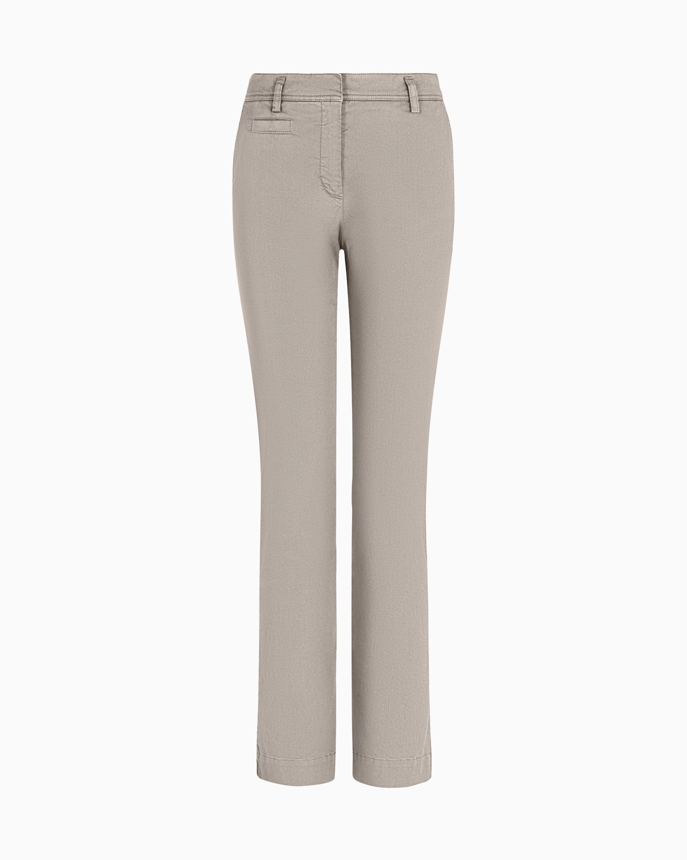 Pantalones chinos de algodón elástico Diapositiva 0